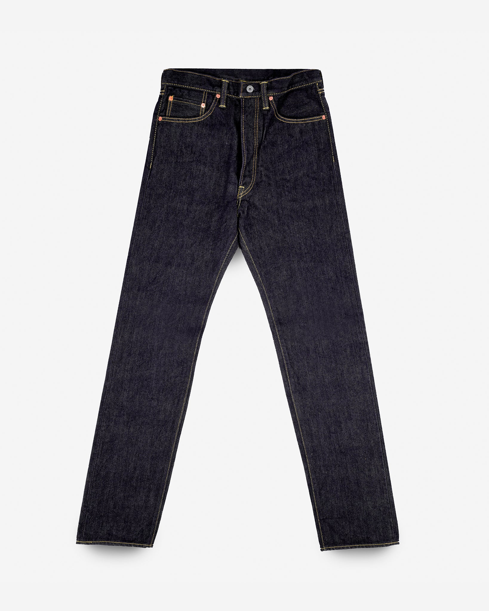 Iron Heart 21oz Selvedge Denim 