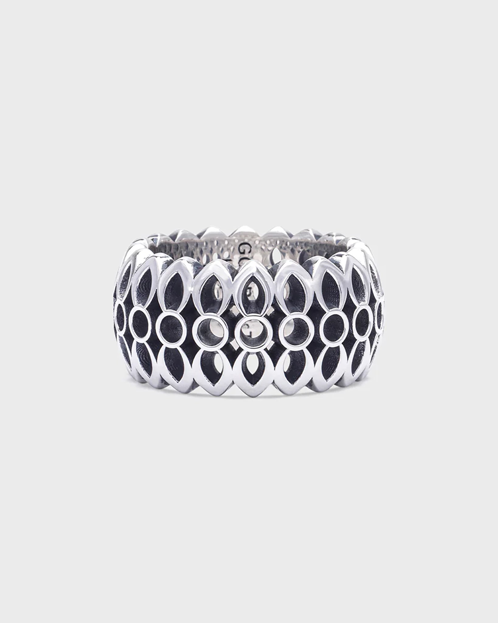 GOOD ART HLYWD Model 25 Ring – Iron Heart