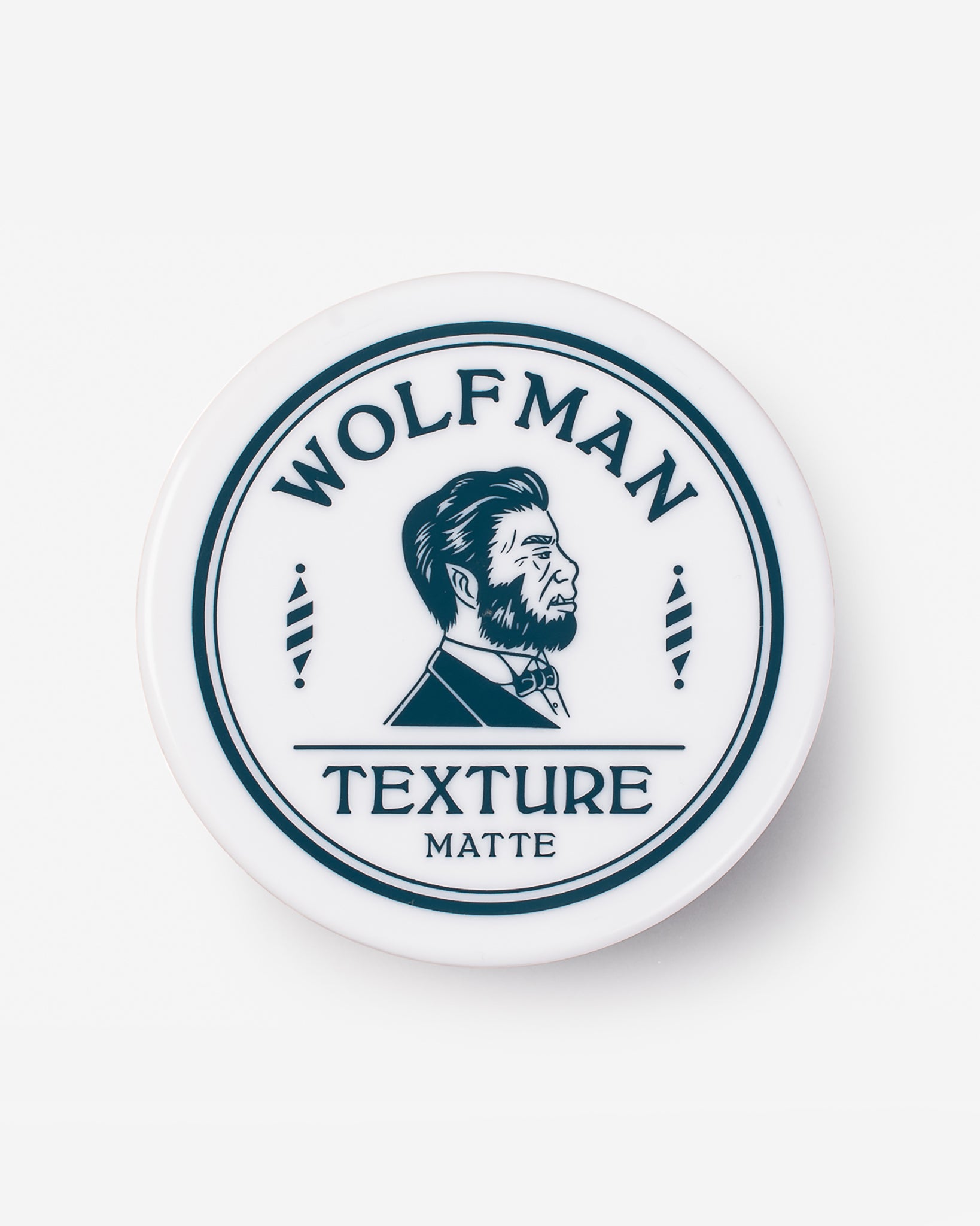 Wolfman Barber Shop - Texture Matte Clay – Iron Heart