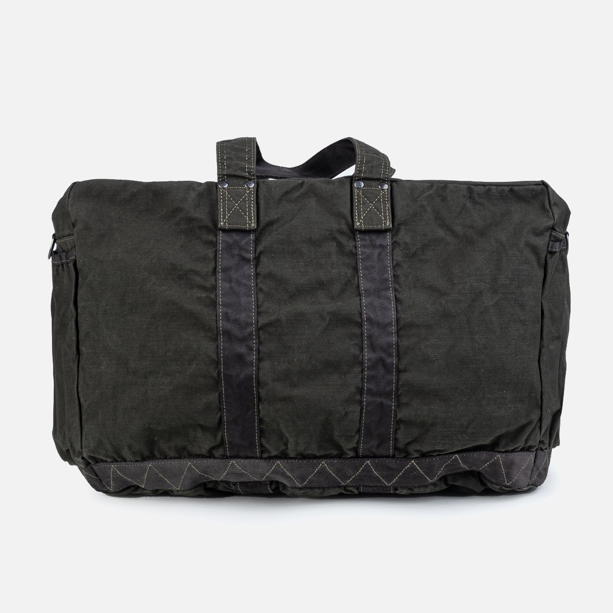 Porter - Yoshida & Co. - Crag 2Way Boston Bag (S) - Coyote