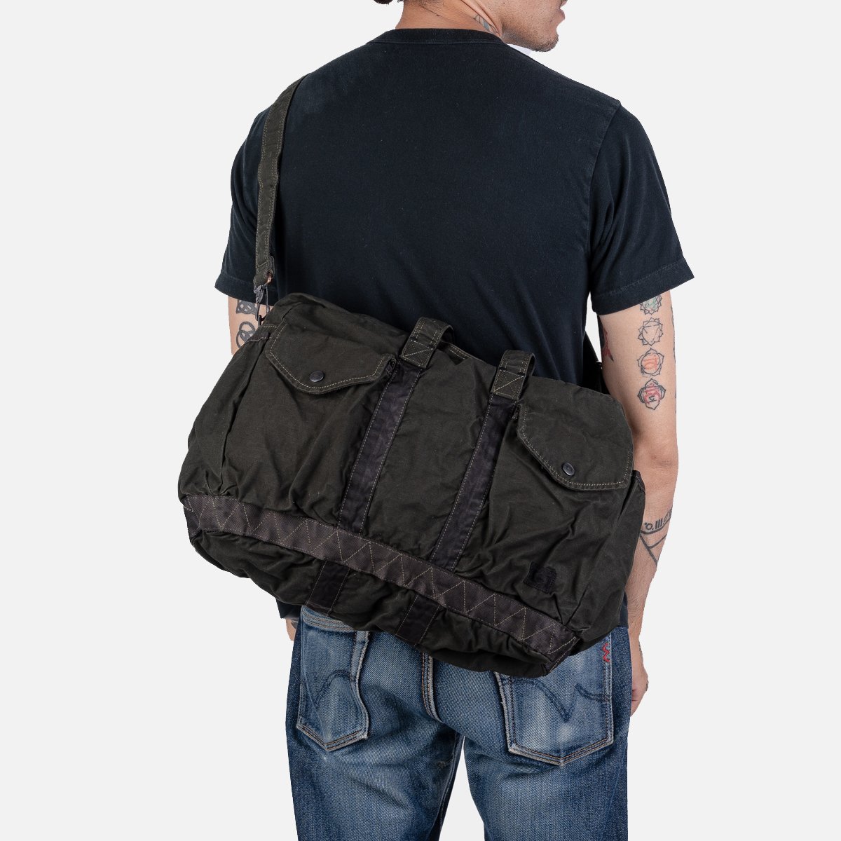 保証商品 PORTER CRAG SHOULDER BAG(S) BLACK - バッグ