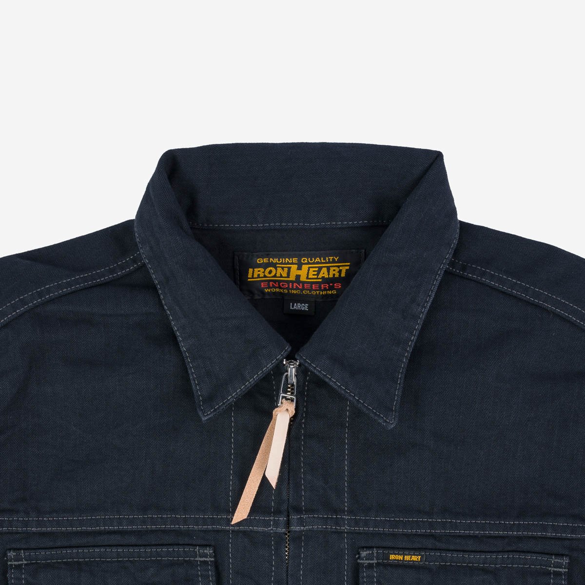 Engineers work outlet jacket