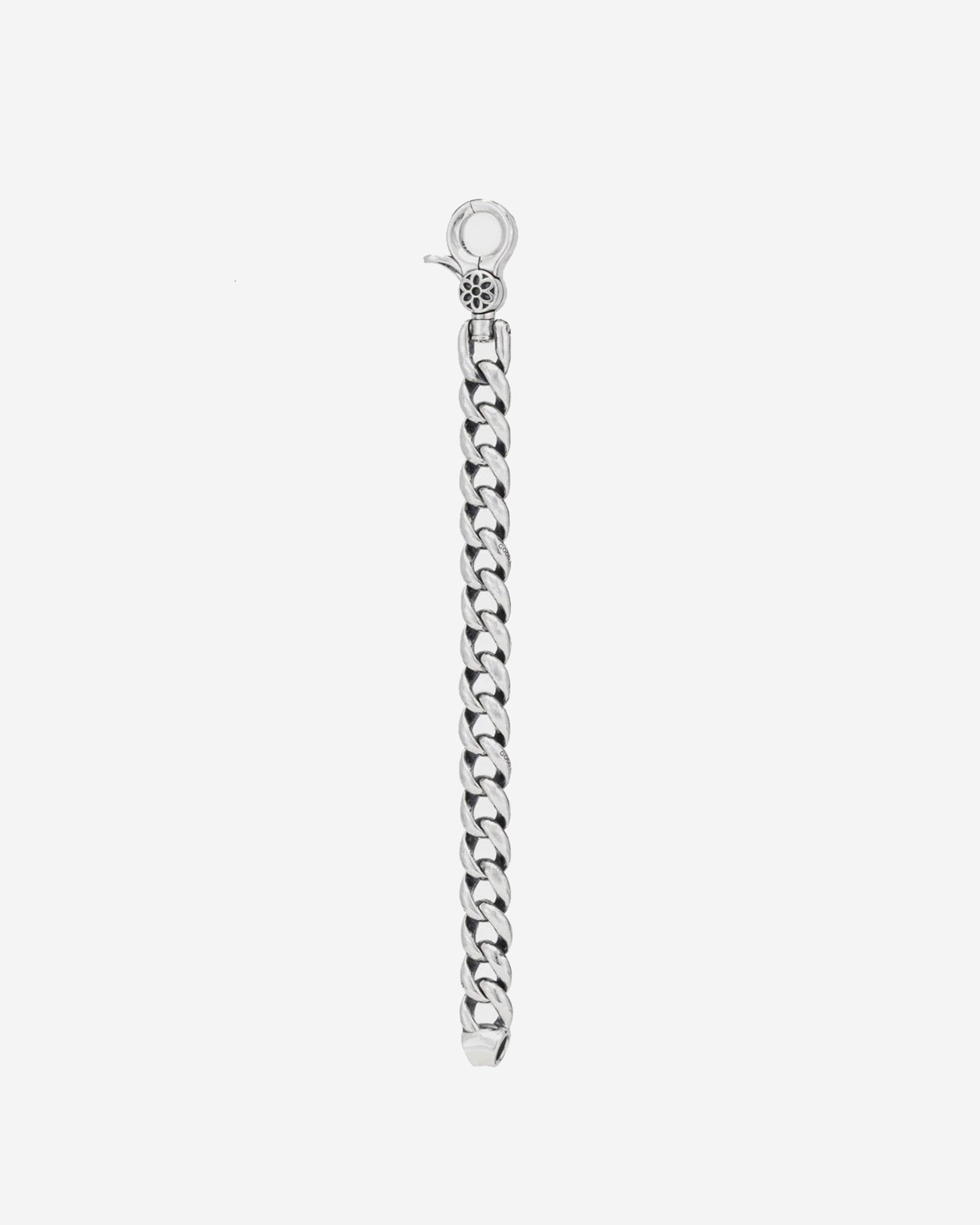 GOOD ART HLYWD "The Shorty" Wallet Chain - Sterling Silver