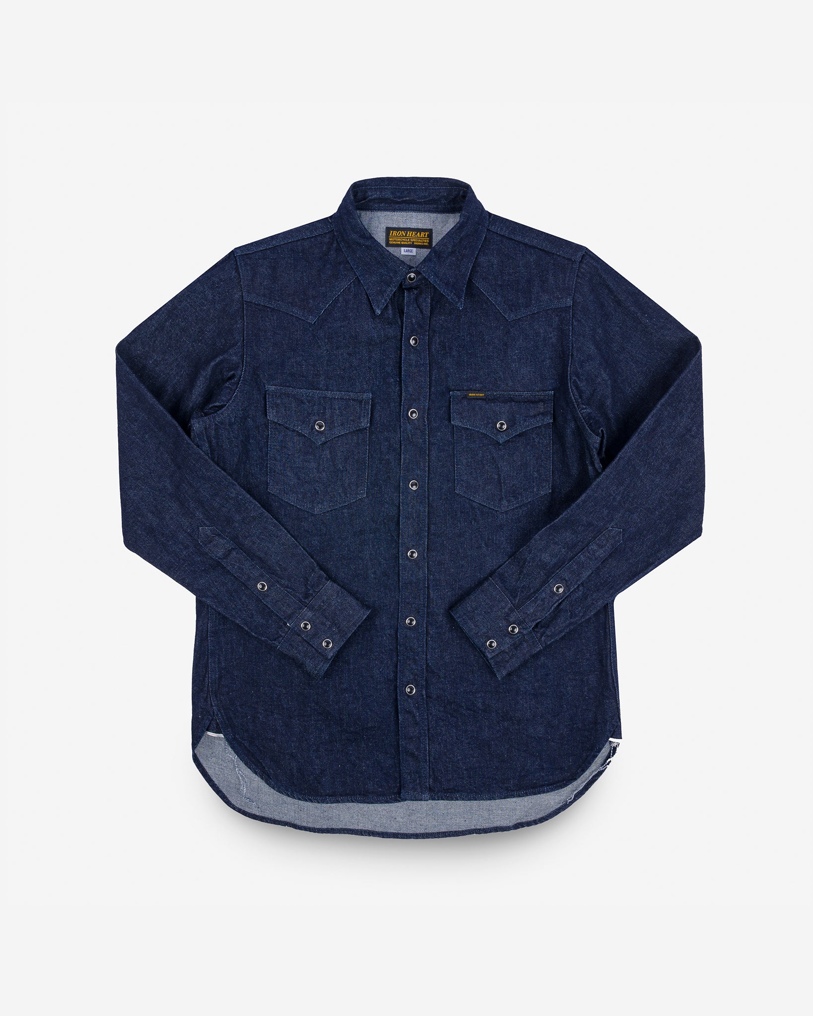 Tops – Iron Heart