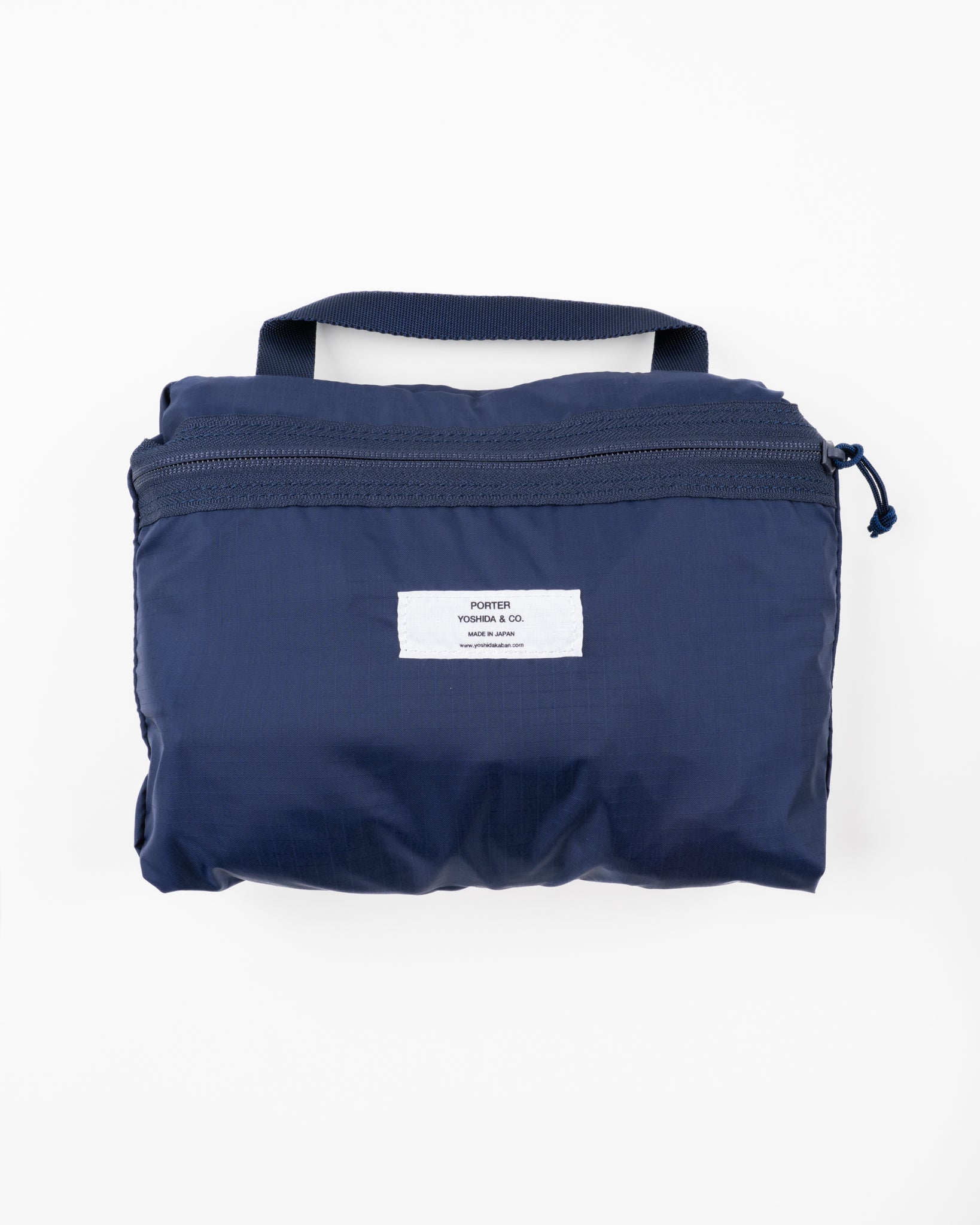 Porter - Yoshida & Co. - Flex Duffle Bag - Navy – Iron Heart