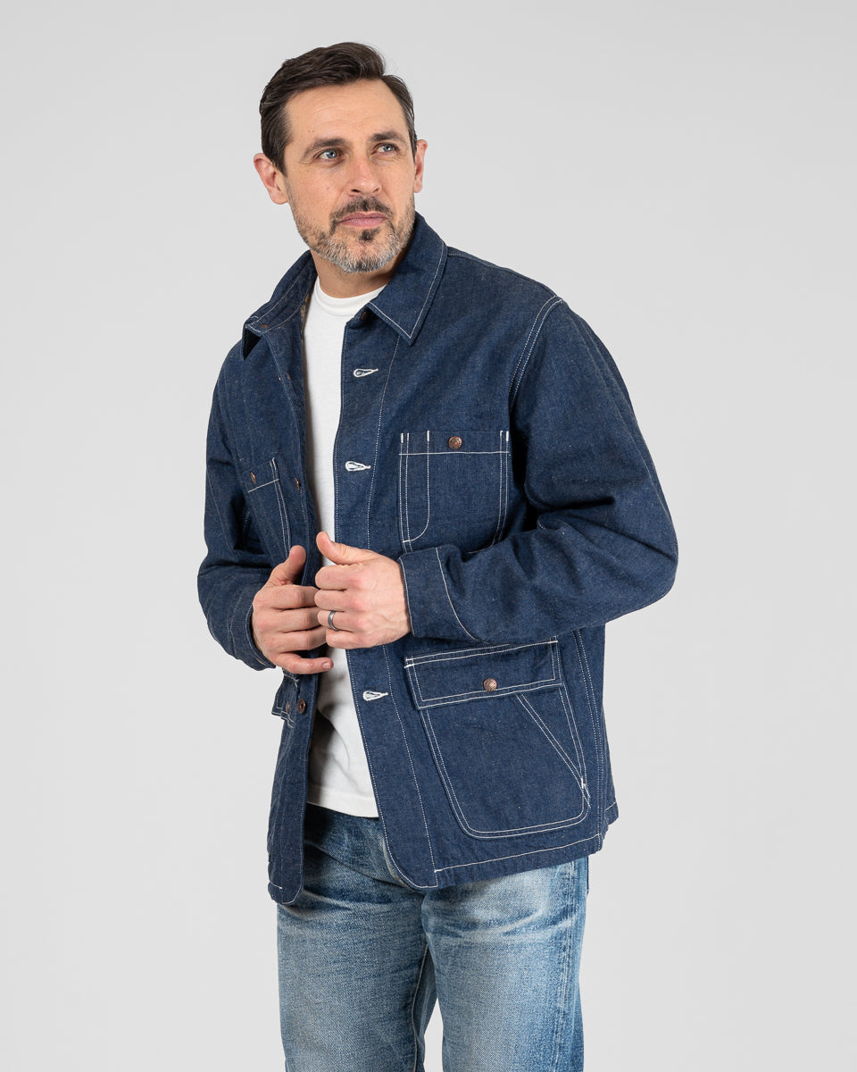 ジャケット・アウター BOW BOW BLANKET LINED DENIM JACKET L BOW WOW / BLANKET LINED DENIM JK AGING 通販 正規代理店