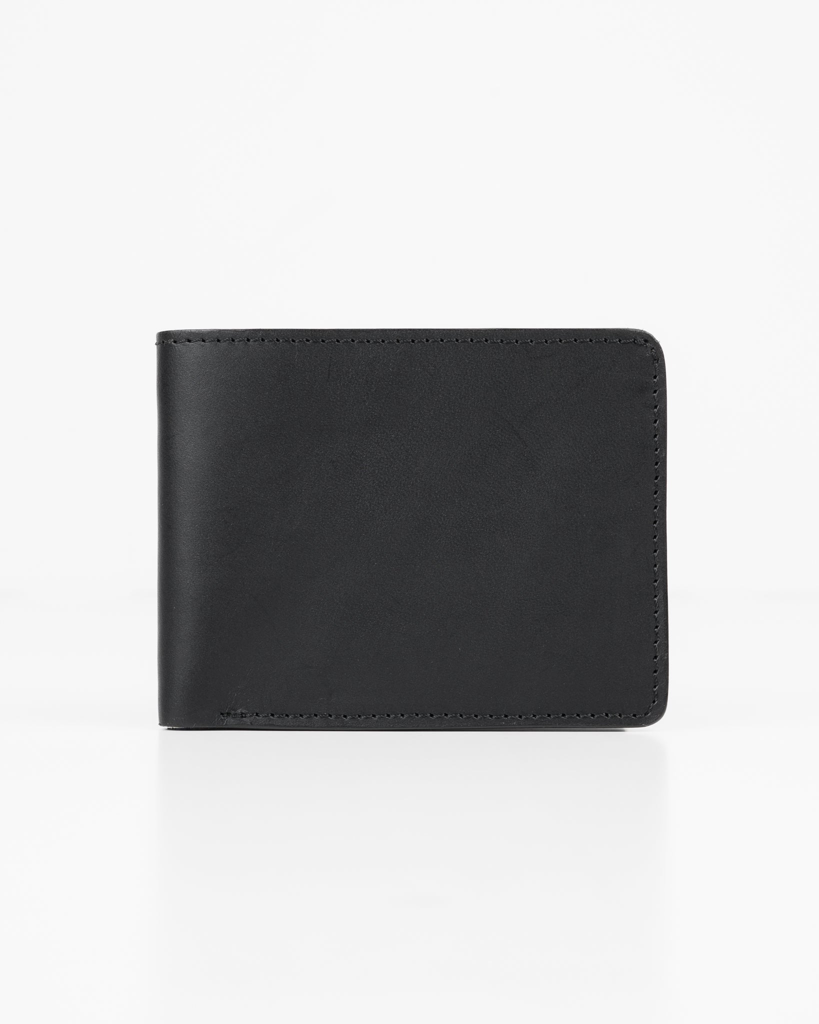 OGL Kingsman Classic Bi Fold Wallet - Black