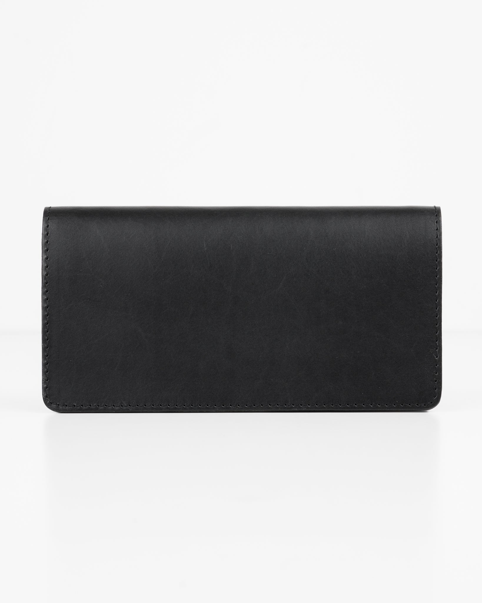 OGL Kingsman Coat Long Wallet - Black