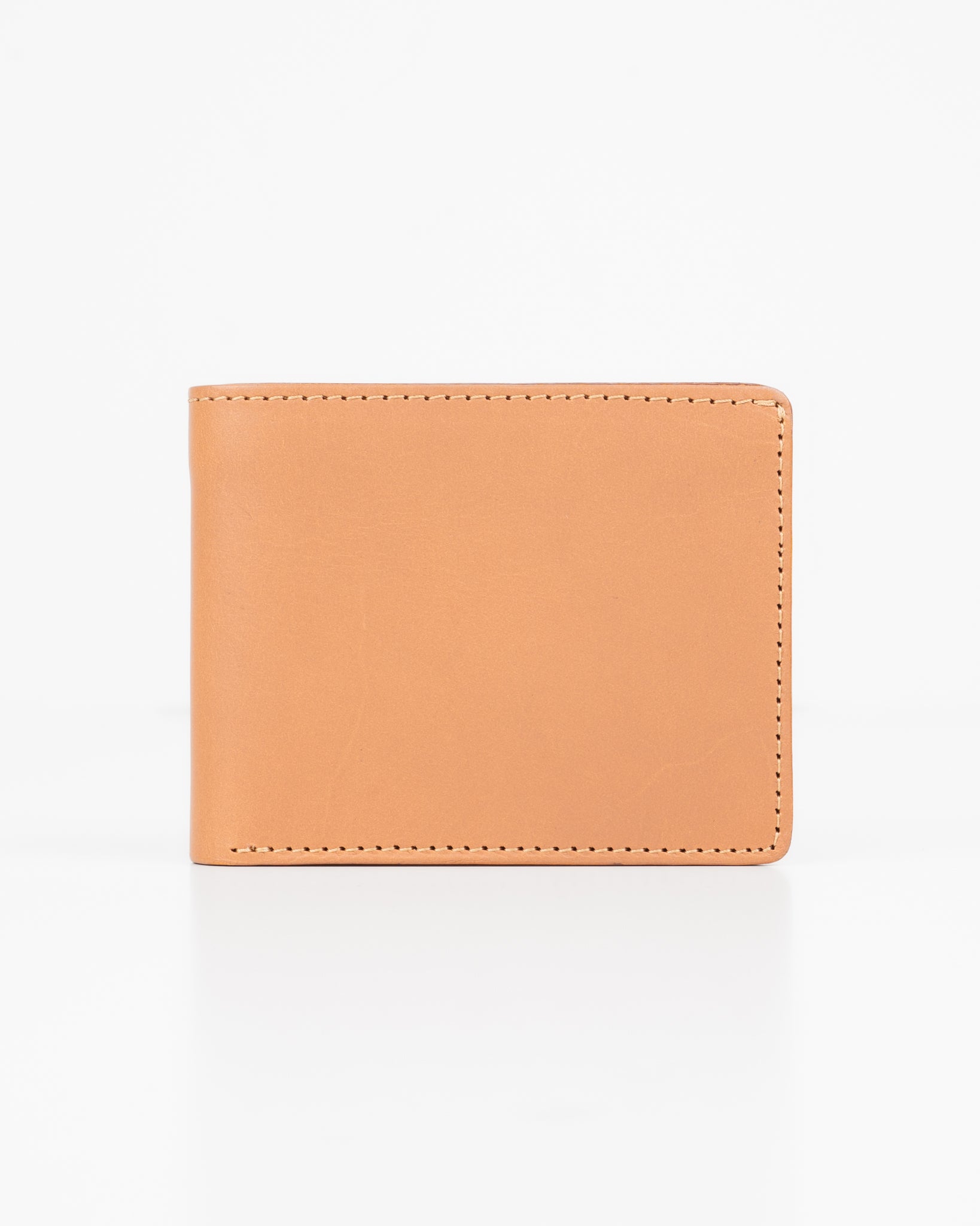 OGL Kingsman Classic Bi Fold Wallet - Tan