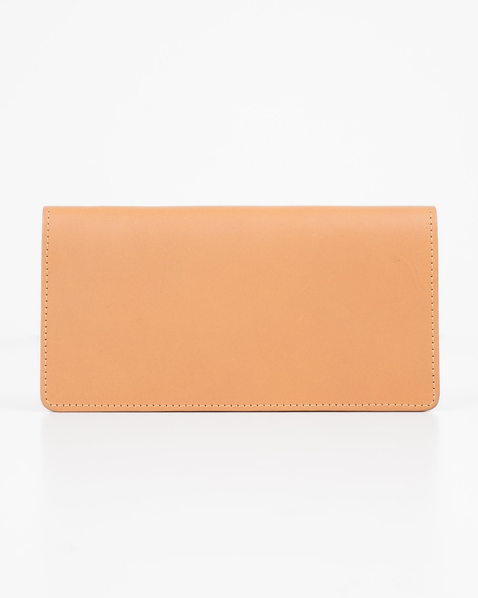 OGL Kingsman Coat Long Wallet - Tan