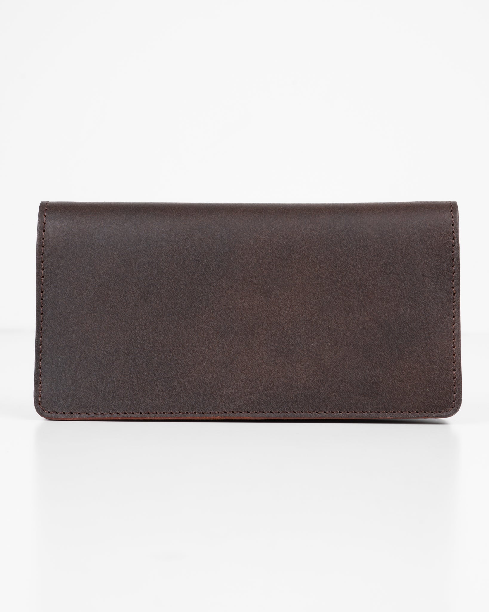 OGL Kingsman Coat Long Wallet - Brown