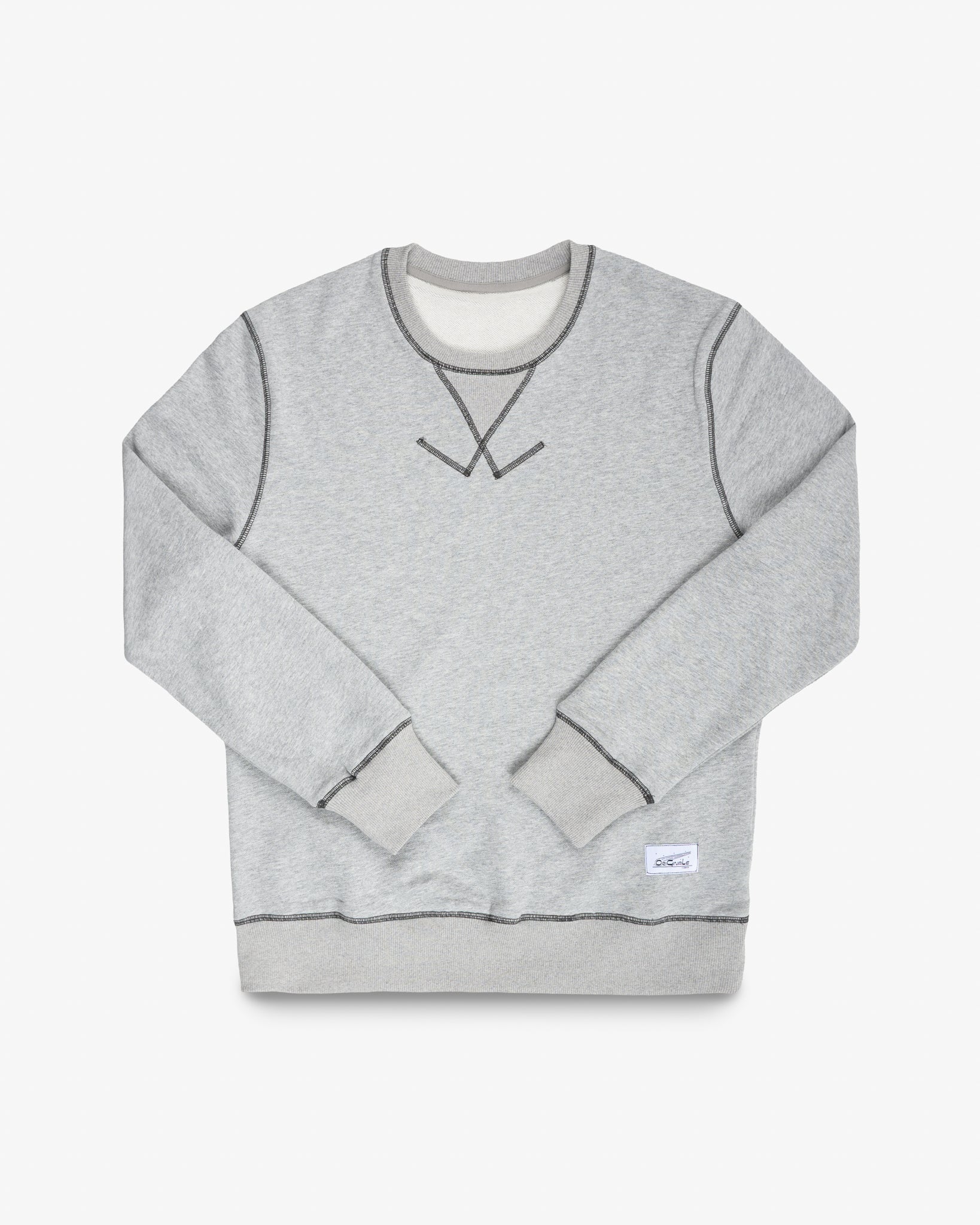 OGL LOT25 Sweater - Grey