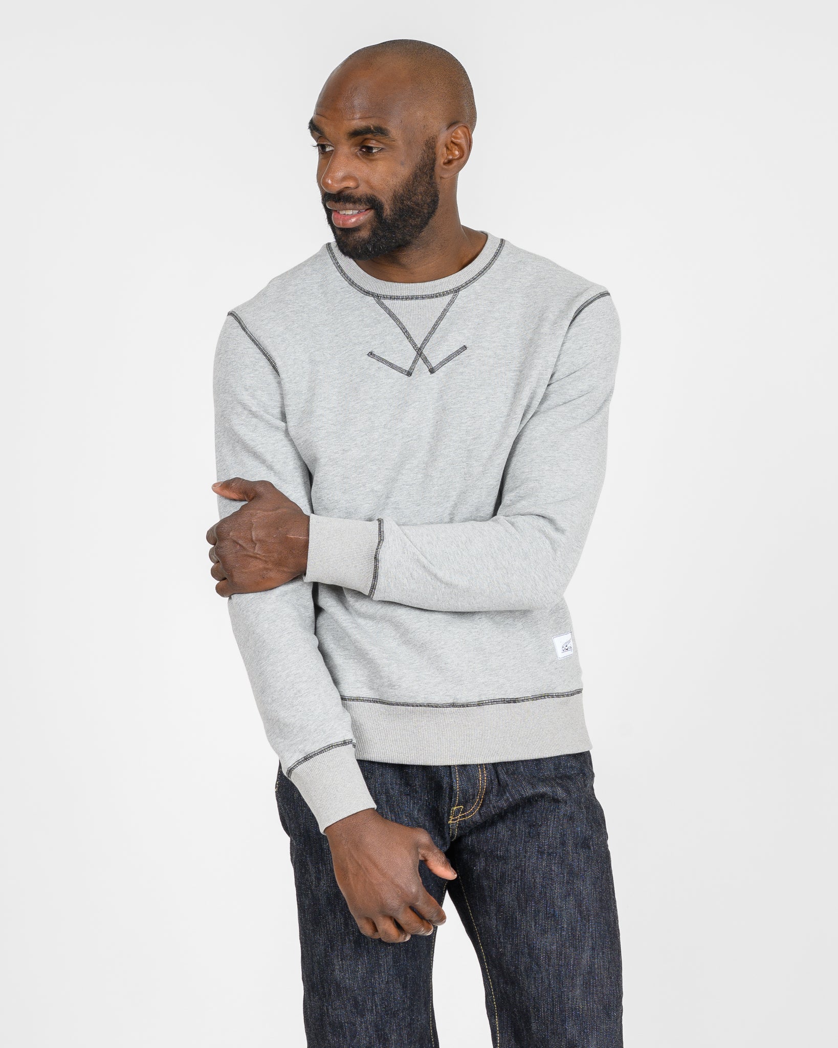 OGL LOT25 Sweater - Grey