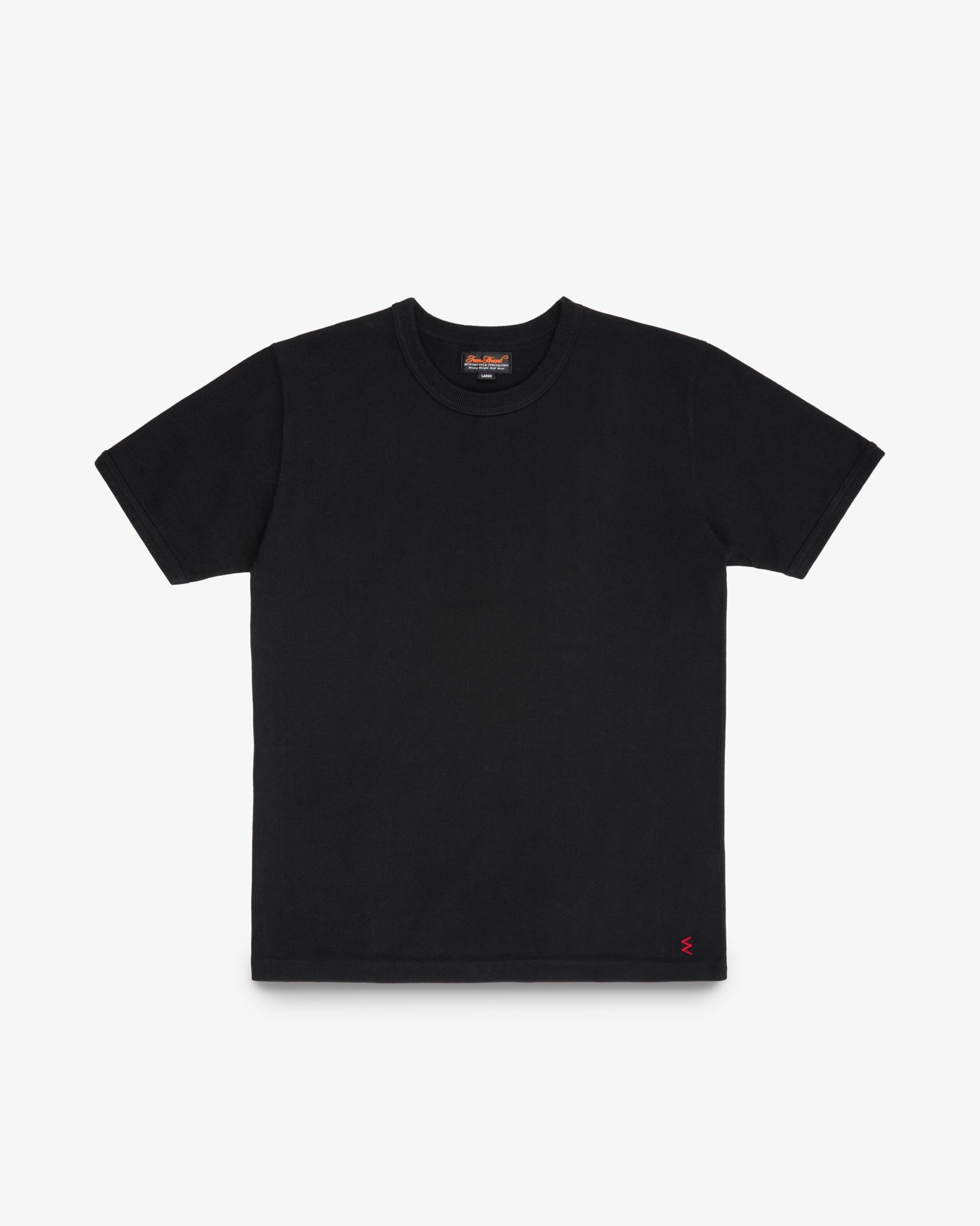 【IFYOUWANT】24SS★ HEART FLY pigment TEE black Iron Heart Fall/Winter '24 Collection Reveal - YouTube