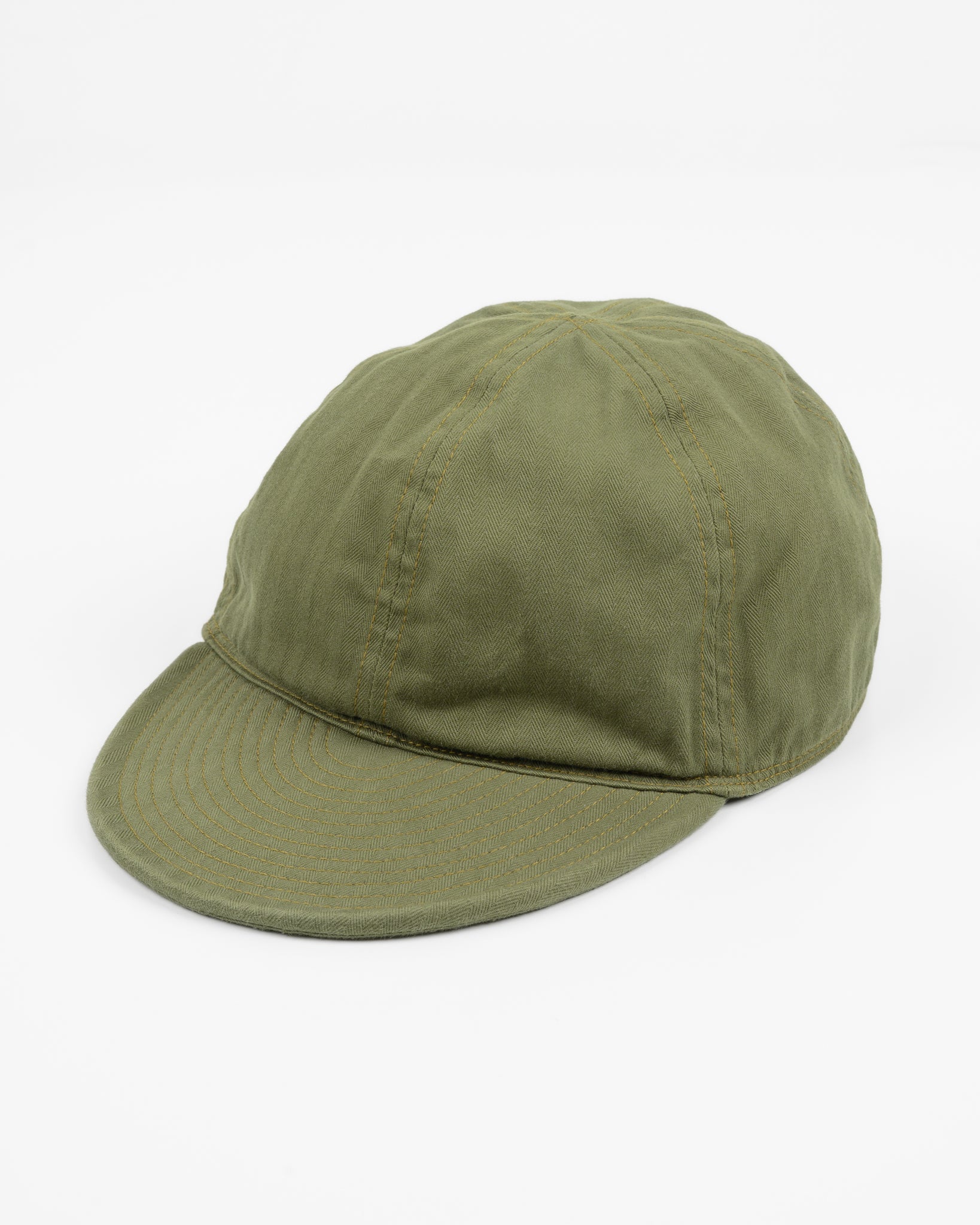 Papa Nui Grease Monkey A-3 Cap - Olive
