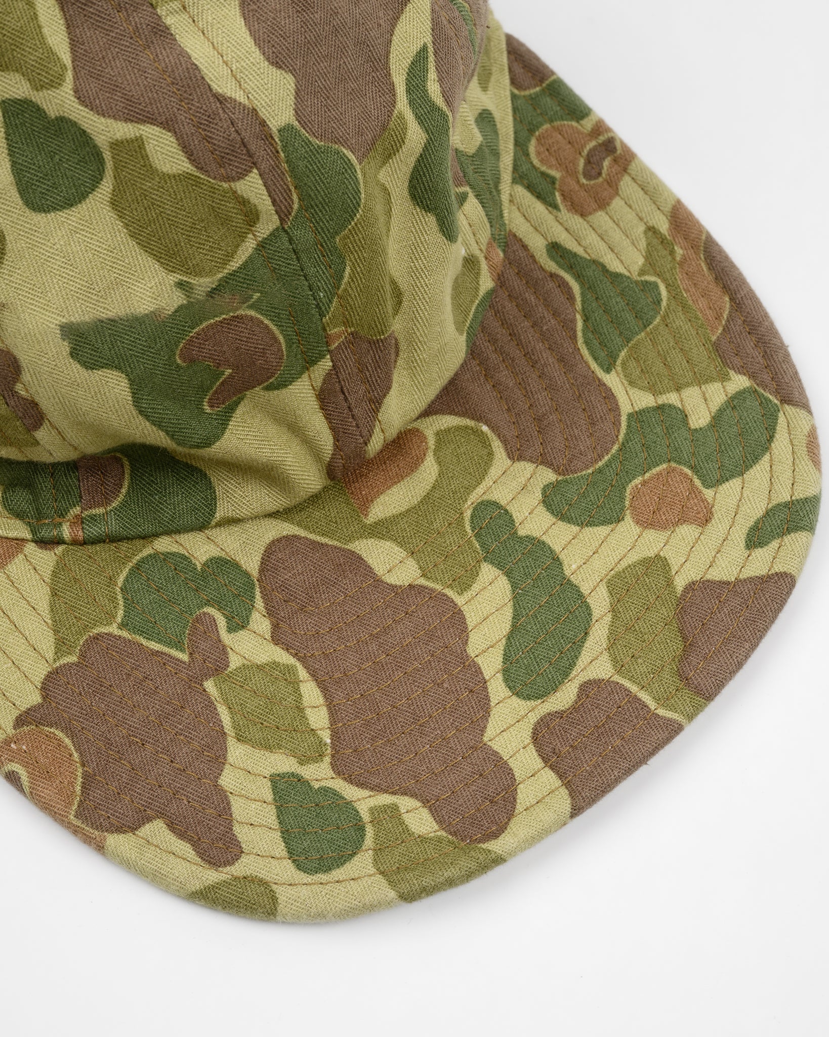 Papa Nui Hellcat Hat - Frogskin Camo – Iron Heart