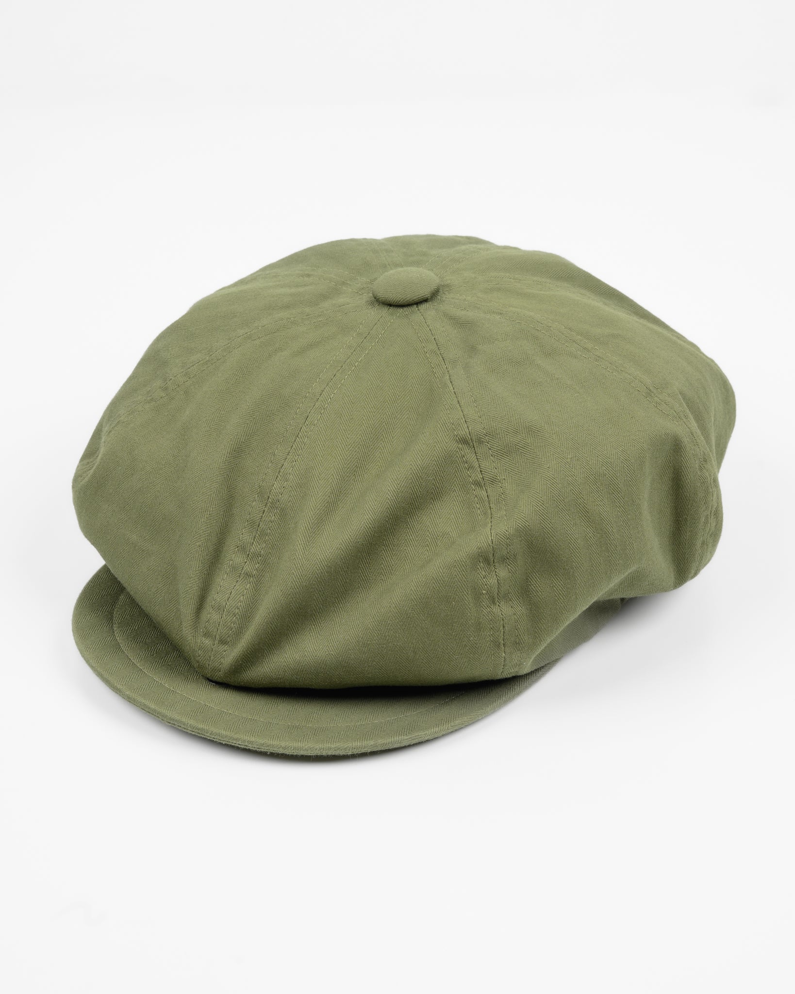 Papa Nui - Partisan Cap - Olive