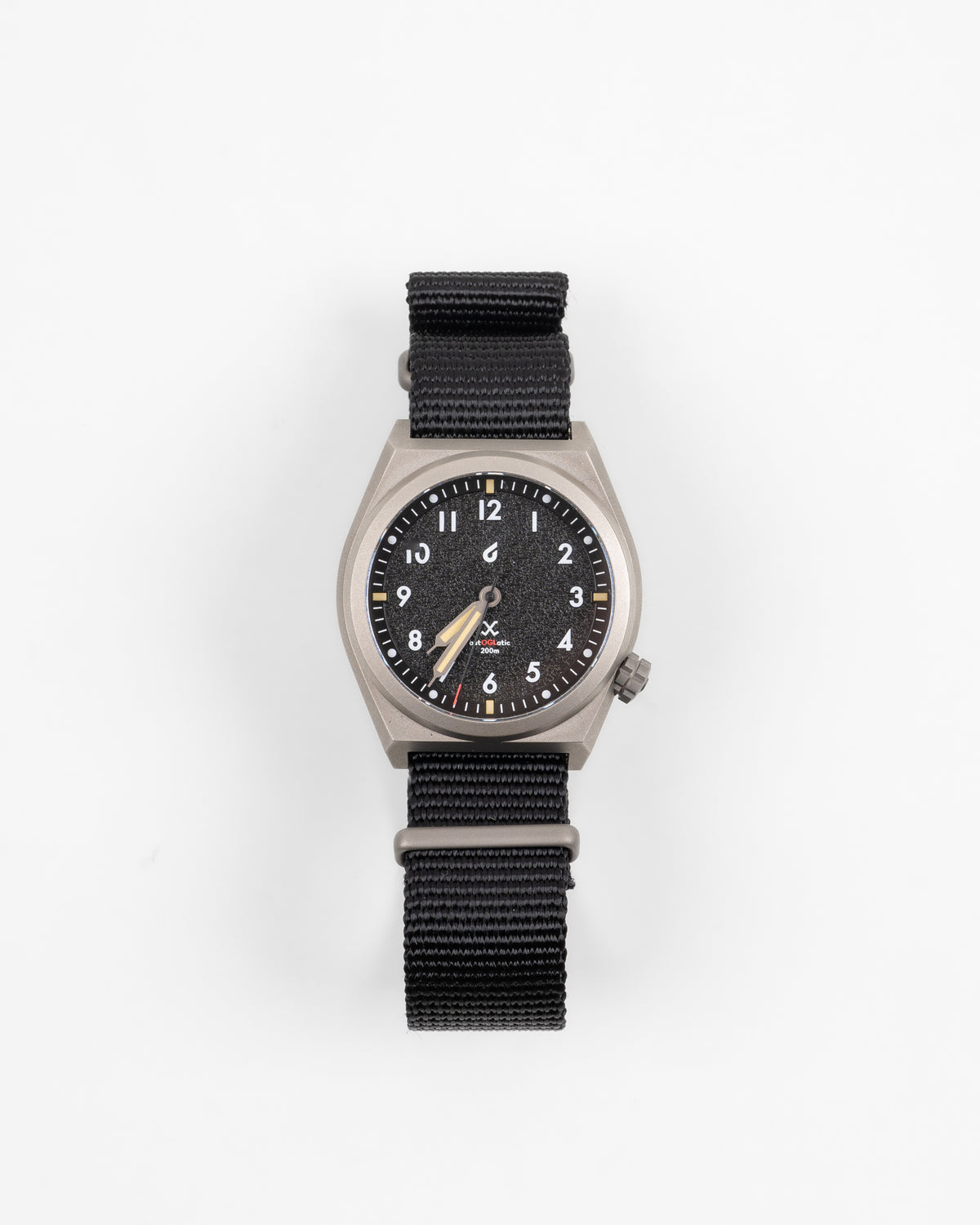OGL x BOLDR " autOGLatic" Field Watch