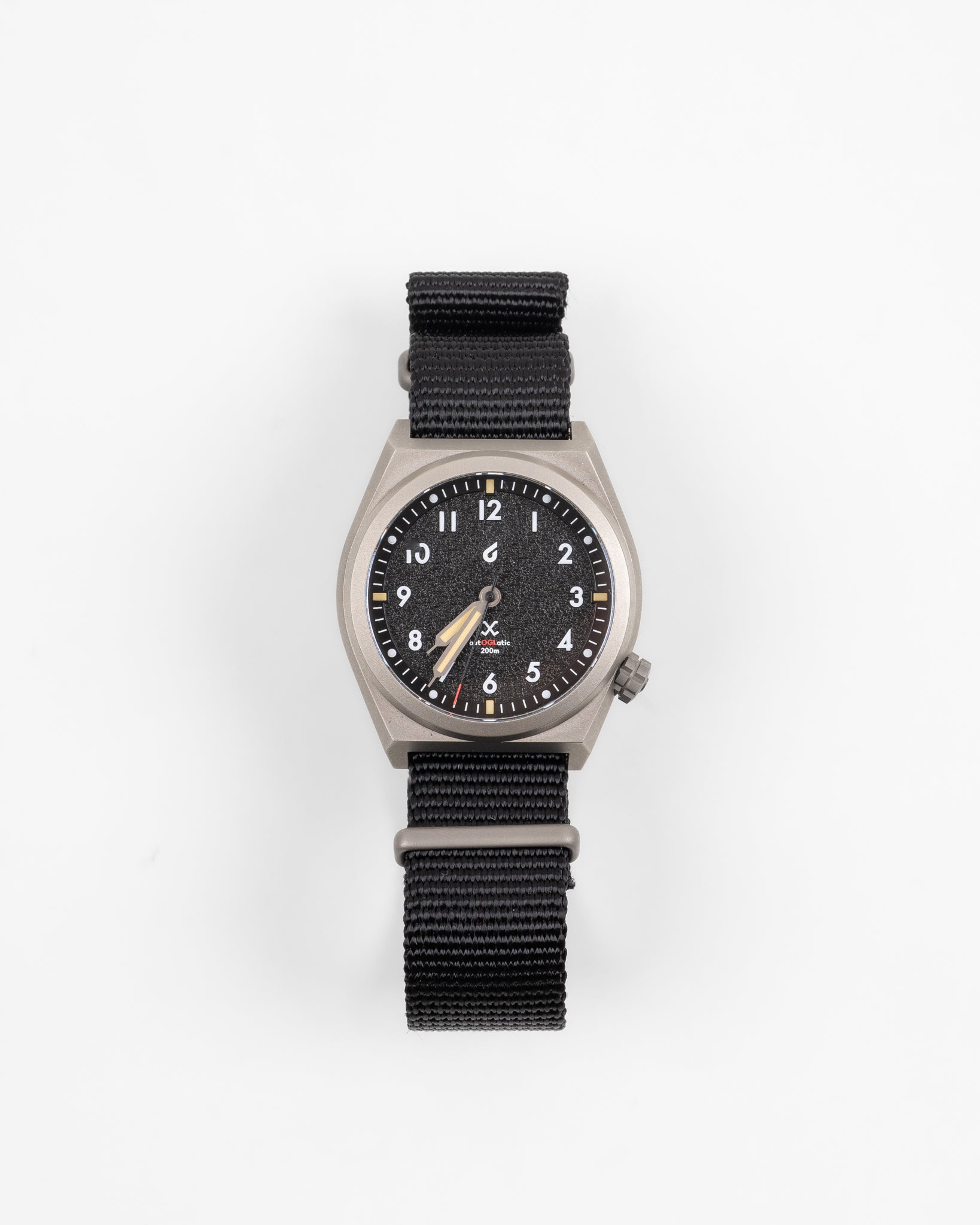 OGL x BOLDR "autOGLatic" Field Watch
