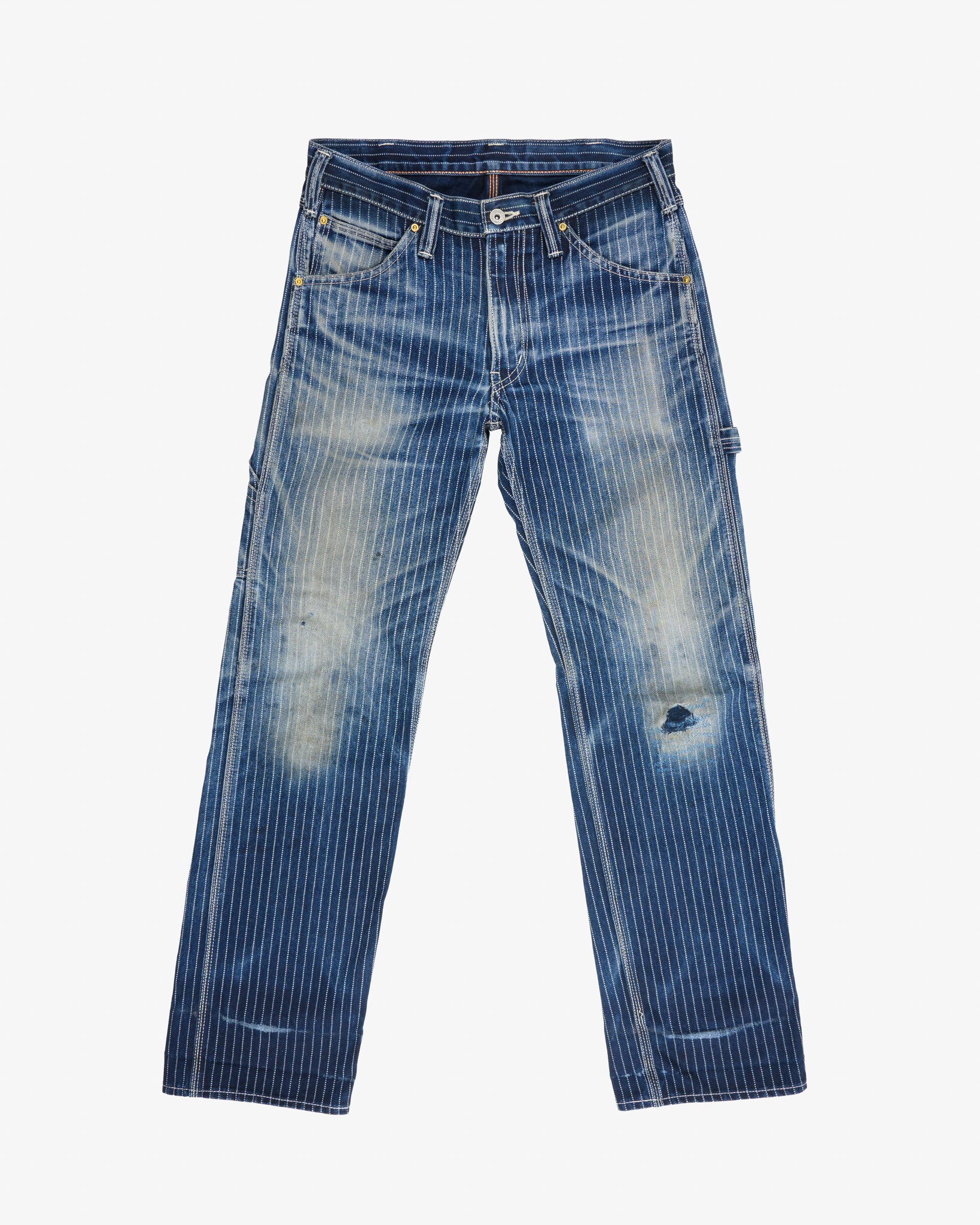 12oz Wabash - Indigo