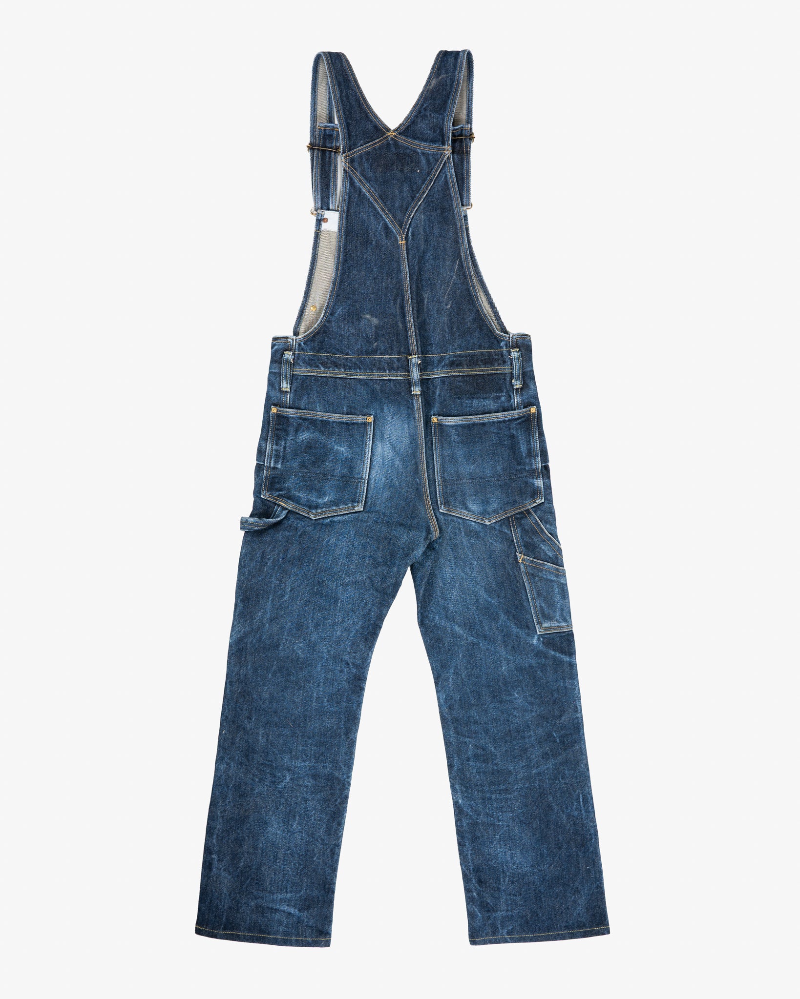 21oz Selvedge Denim - Indigo
