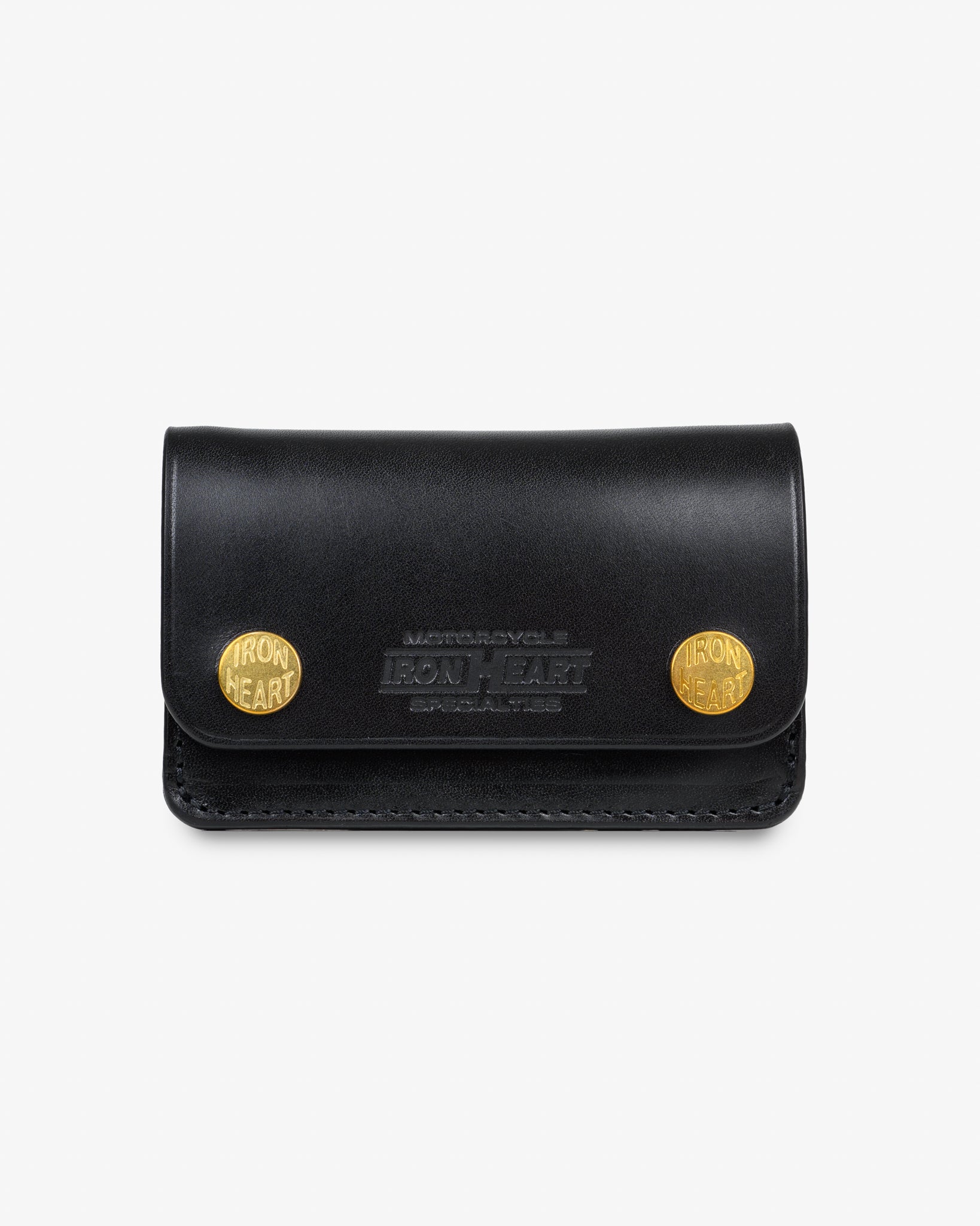 Mini Trucker Wallet - Black