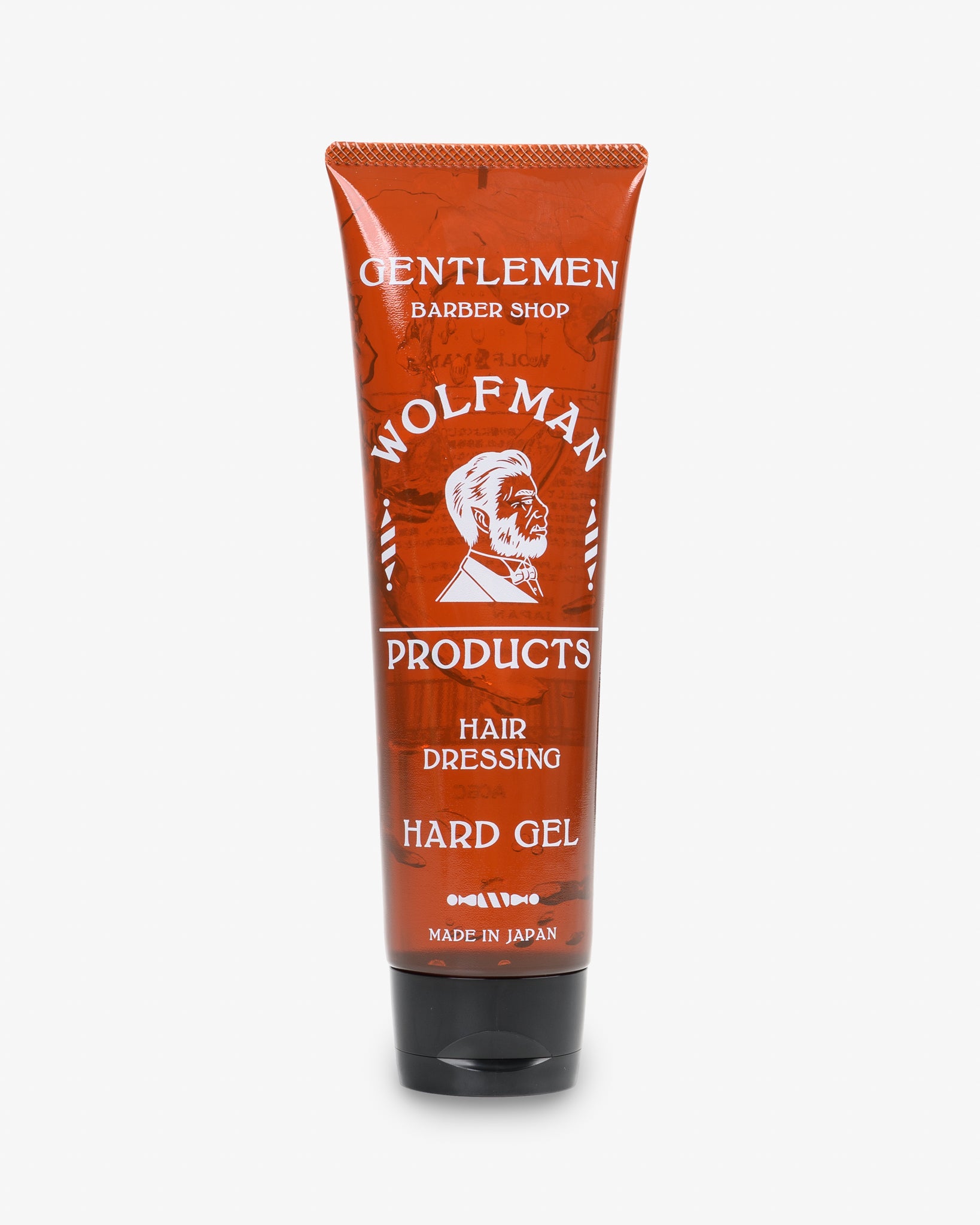 Wolfman Barber Shop - Hard Gel
