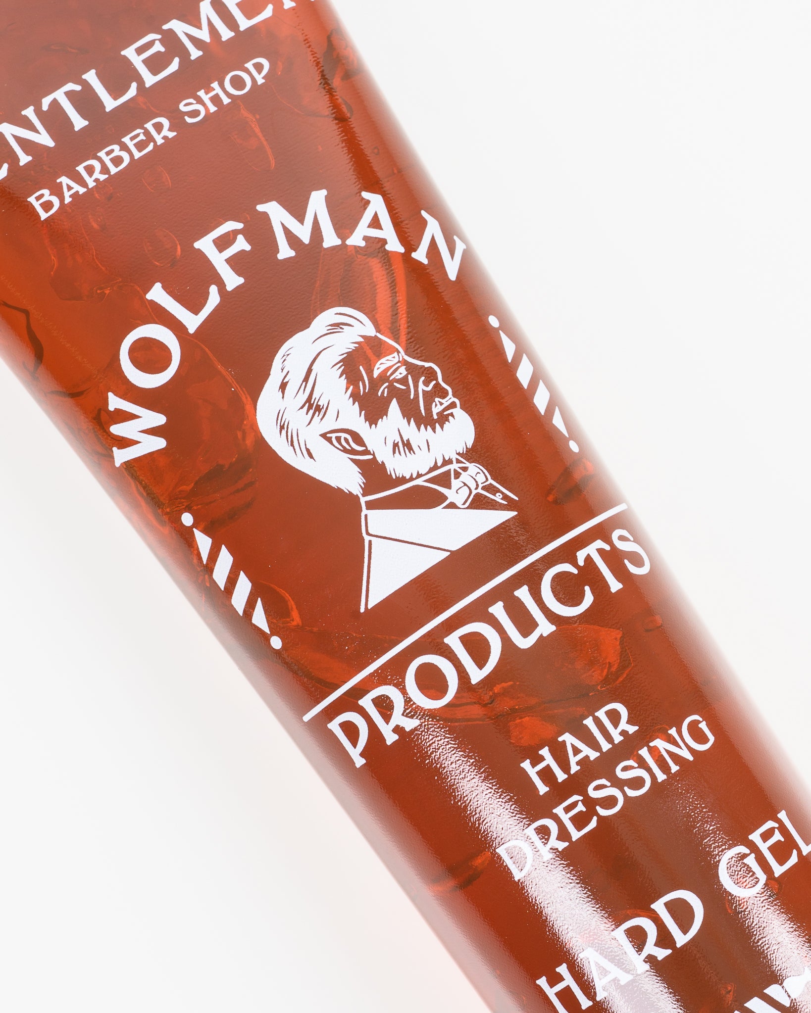 Wolfman Barber Shop - Hard Gel