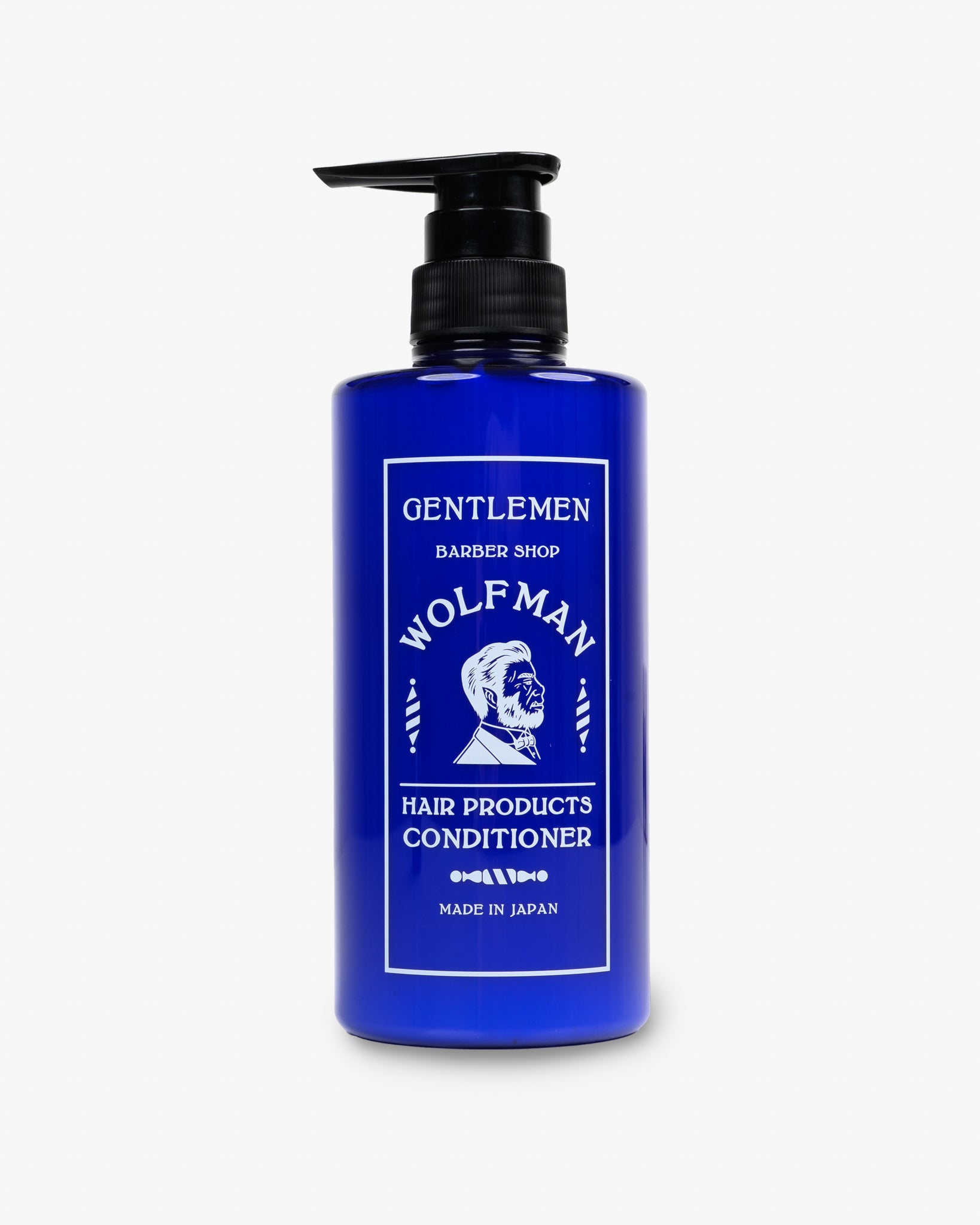 Wolfman Barber Shop x Dresskin - Conditioner