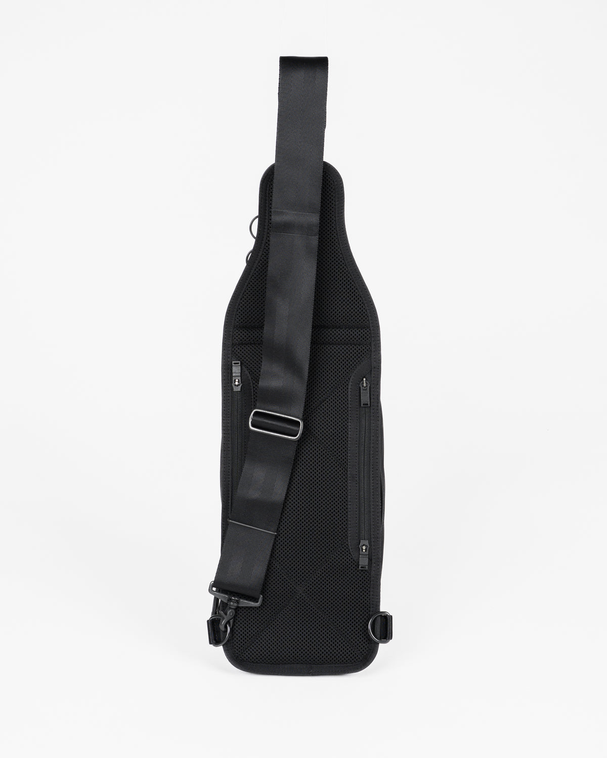 Porter - Yoshida & Co. - Heat Sling Shoulder Bag - Black – Iron Heart