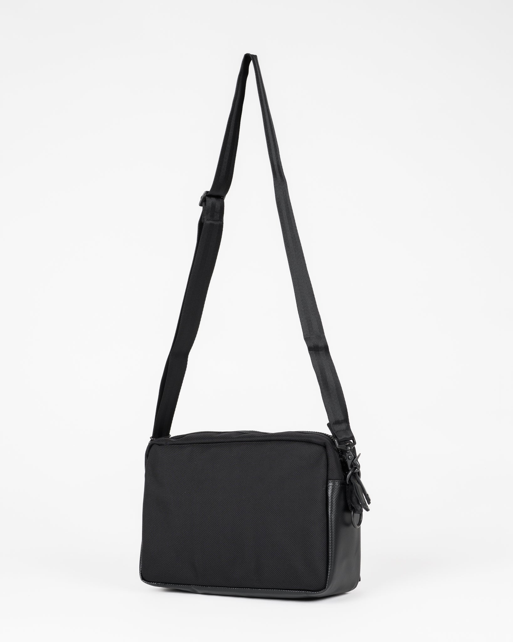 Porter - Yoshida & Co. - Force Shoulder Bag - Black – Iron Heart