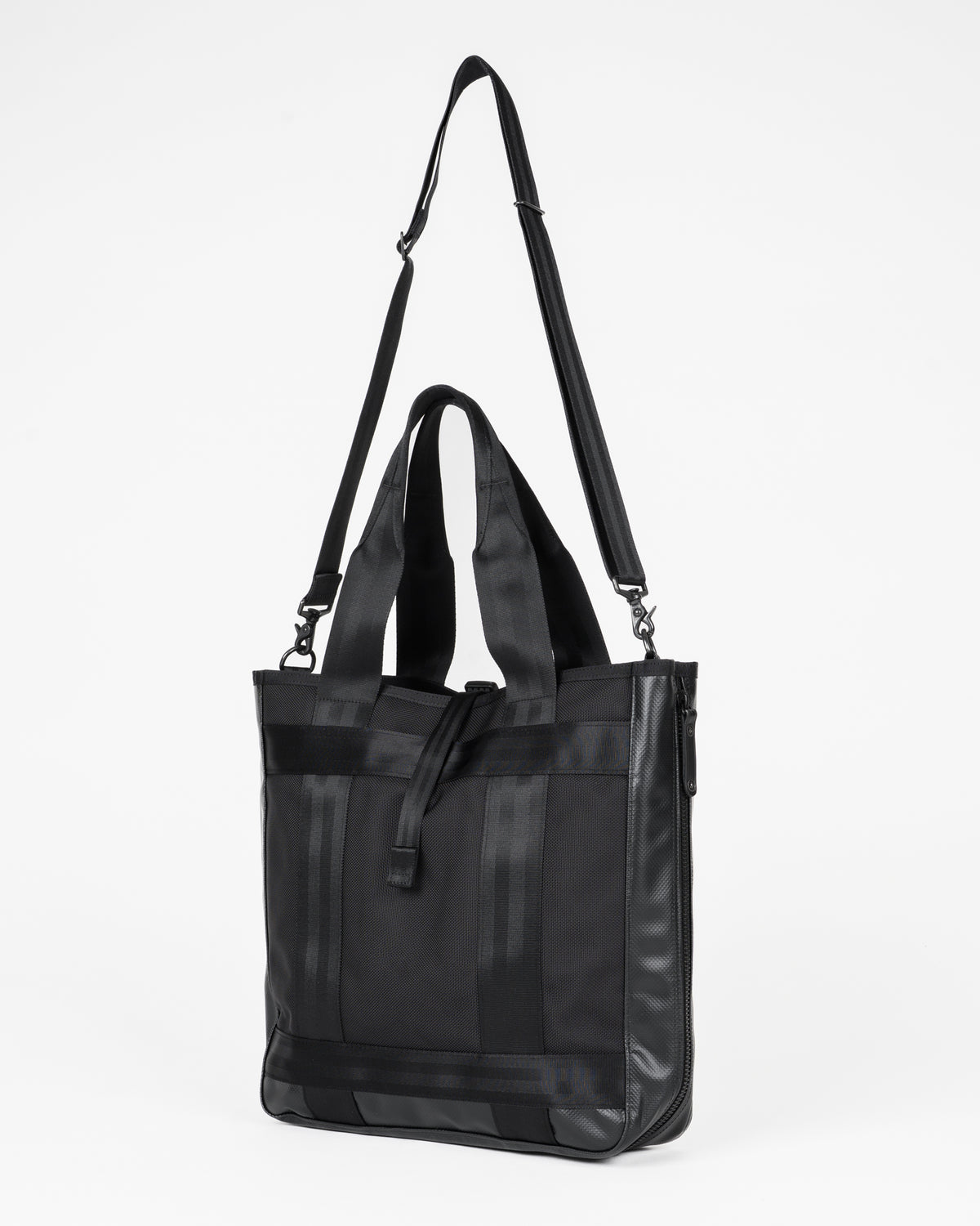 Porter - Yoshida & Co. - Heat 2Way Tote Bag - Black – Iron Heart