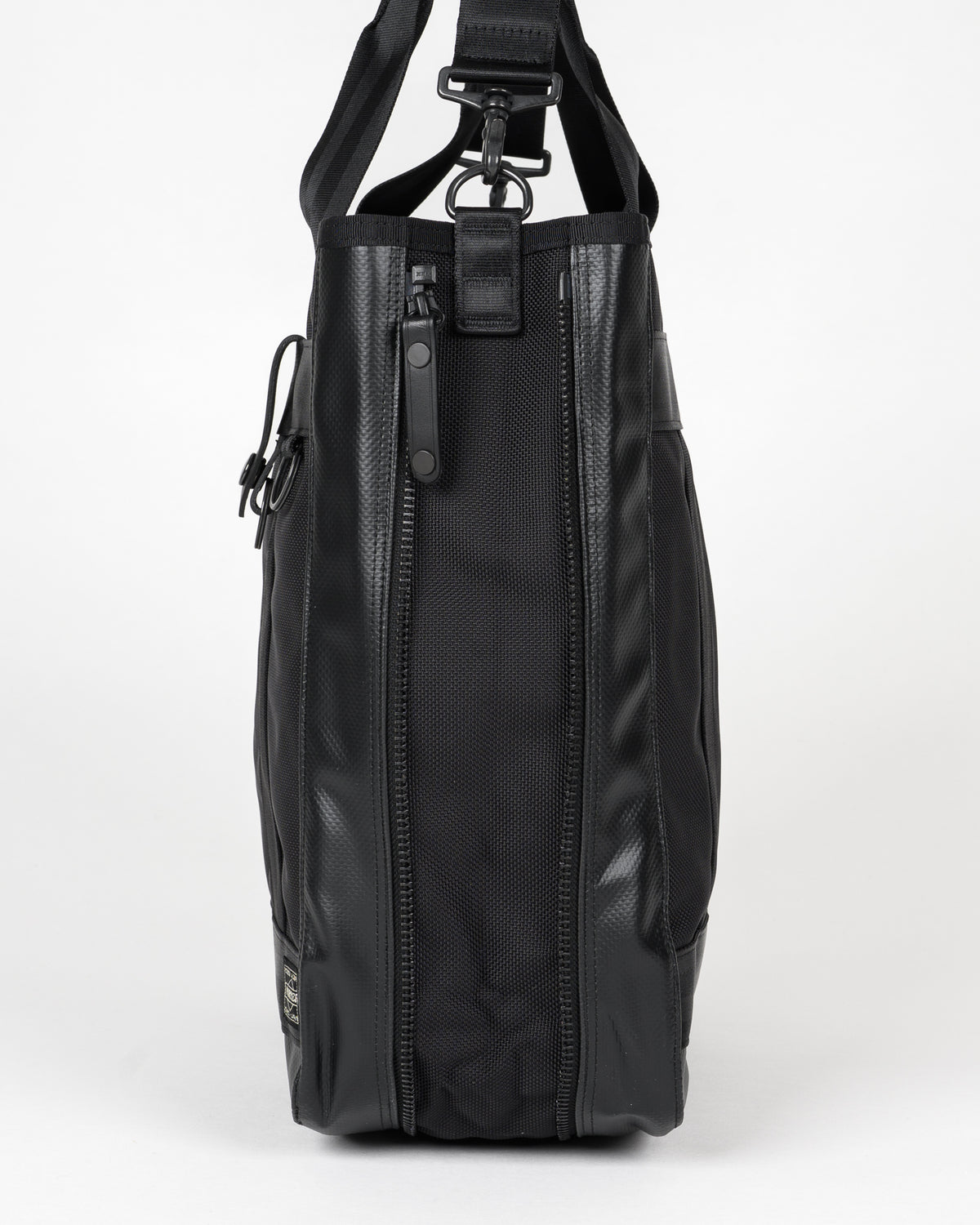 Porter - Yoshida & Co. - Heat 2Way Tote Bag - Black – Iron Heart