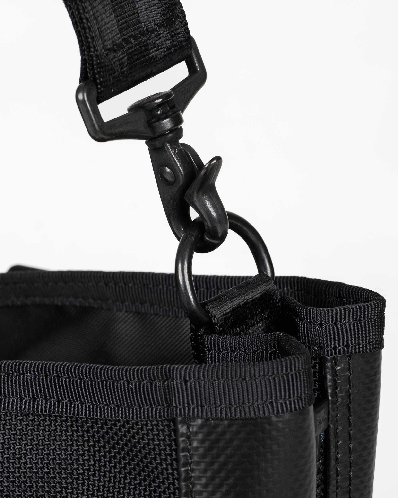 Porter - Yoshida & Co. - Heat 2Way Tote Bag - Black – Iron Heart
