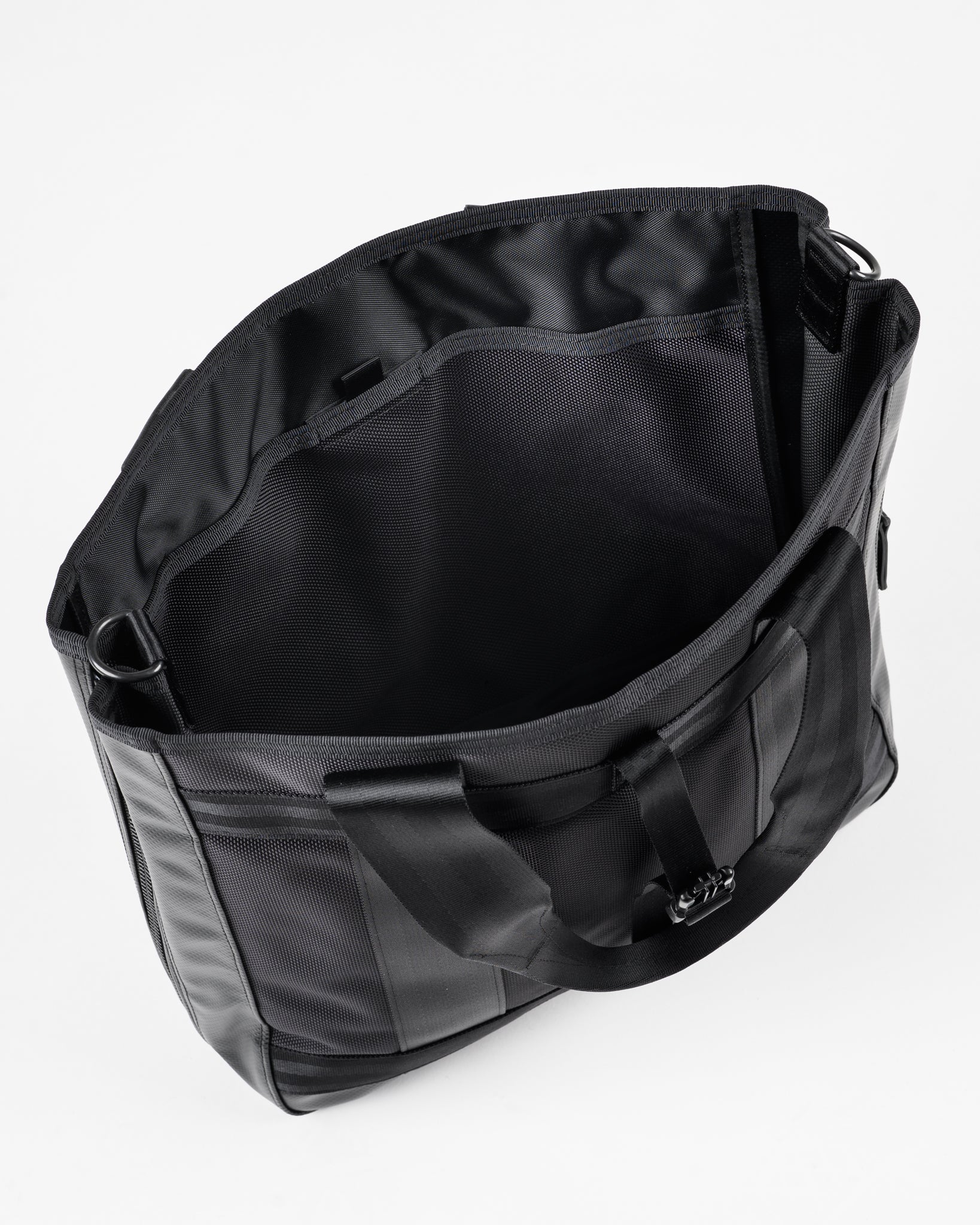 Porter - Yoshida & Co. - Heat 2Way Tote Bag - Black – Iron Heart