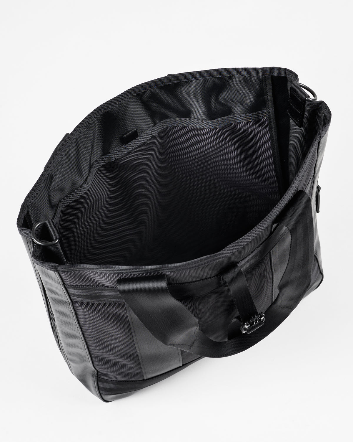 Porter - Yoshida & Co. - Heat 2Way Tote Bag - Black – Iron Heart