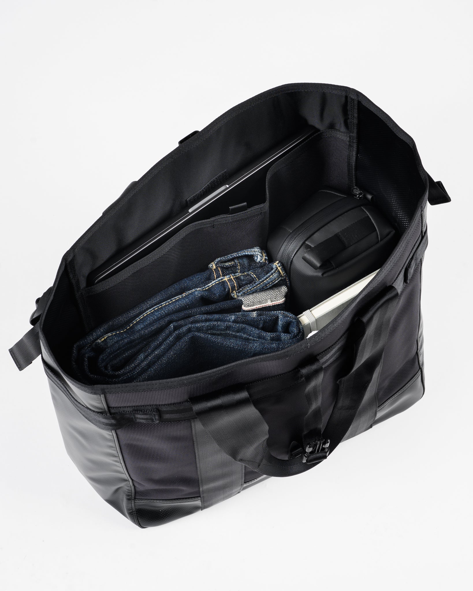 Porter - Yoshida & Co. - Heat Tote Bag - Black – Iron Heart