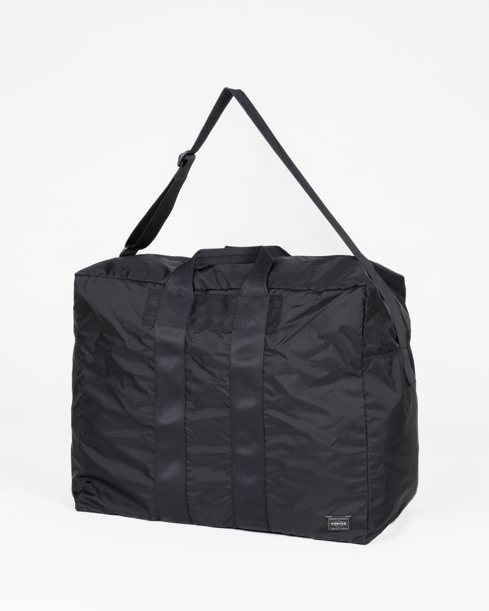 Porter - Yoshida & Co. - Flex Duffle Bag - Black
