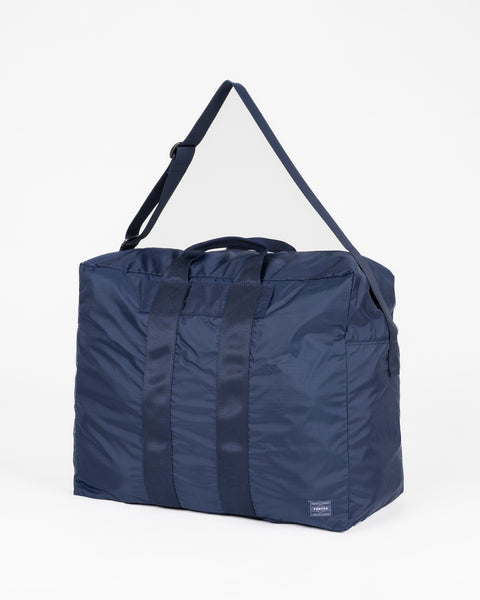 PORTER FLEX 2WAY DUFFLE BAG(S)中古NAVY 20250924-DSC_3680-Edit_grande.