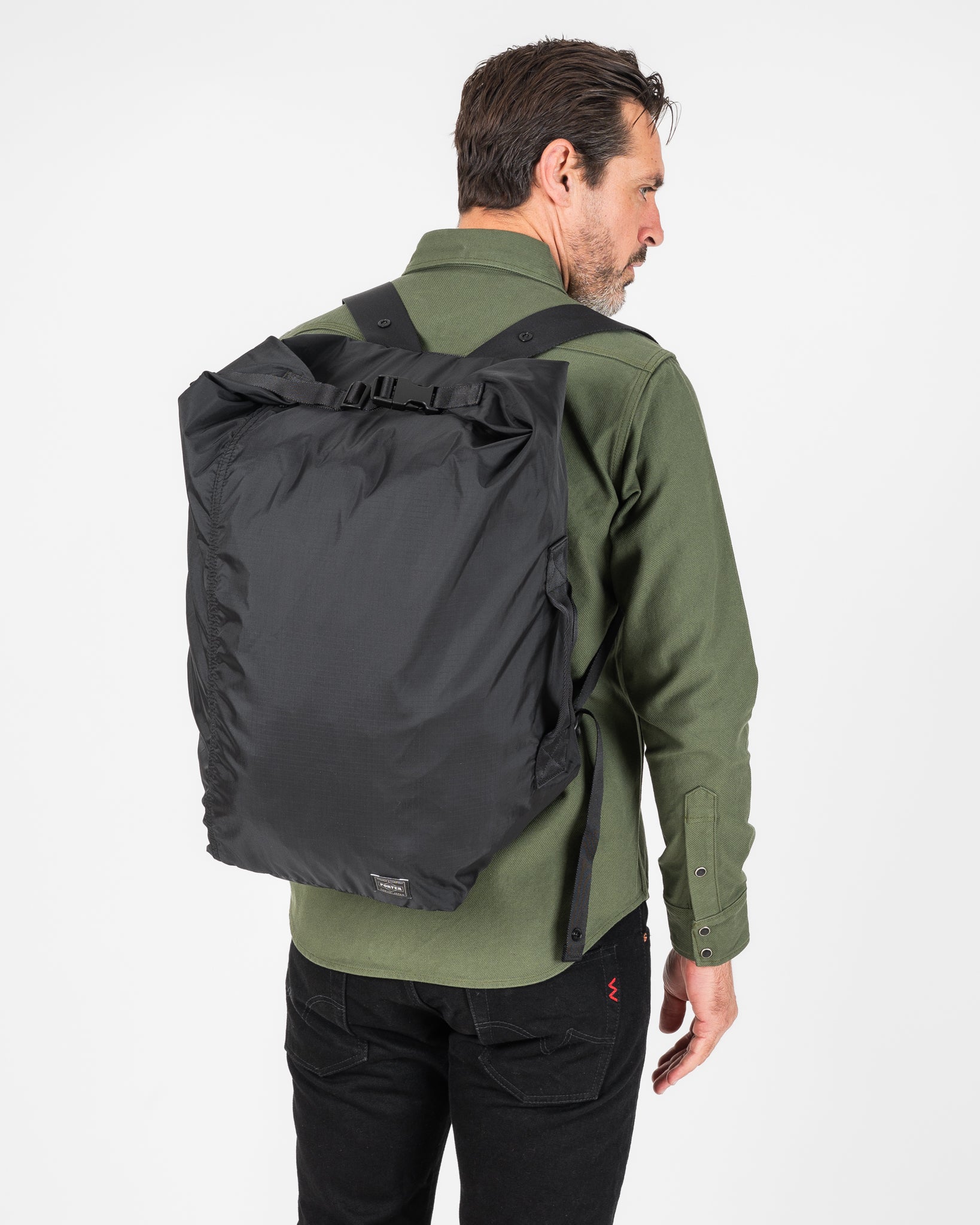 PORTER × B印 YOSHIDA Packable Bon Sac PORTER × B印 YOSHIDA Packable Bon Sac メンズ