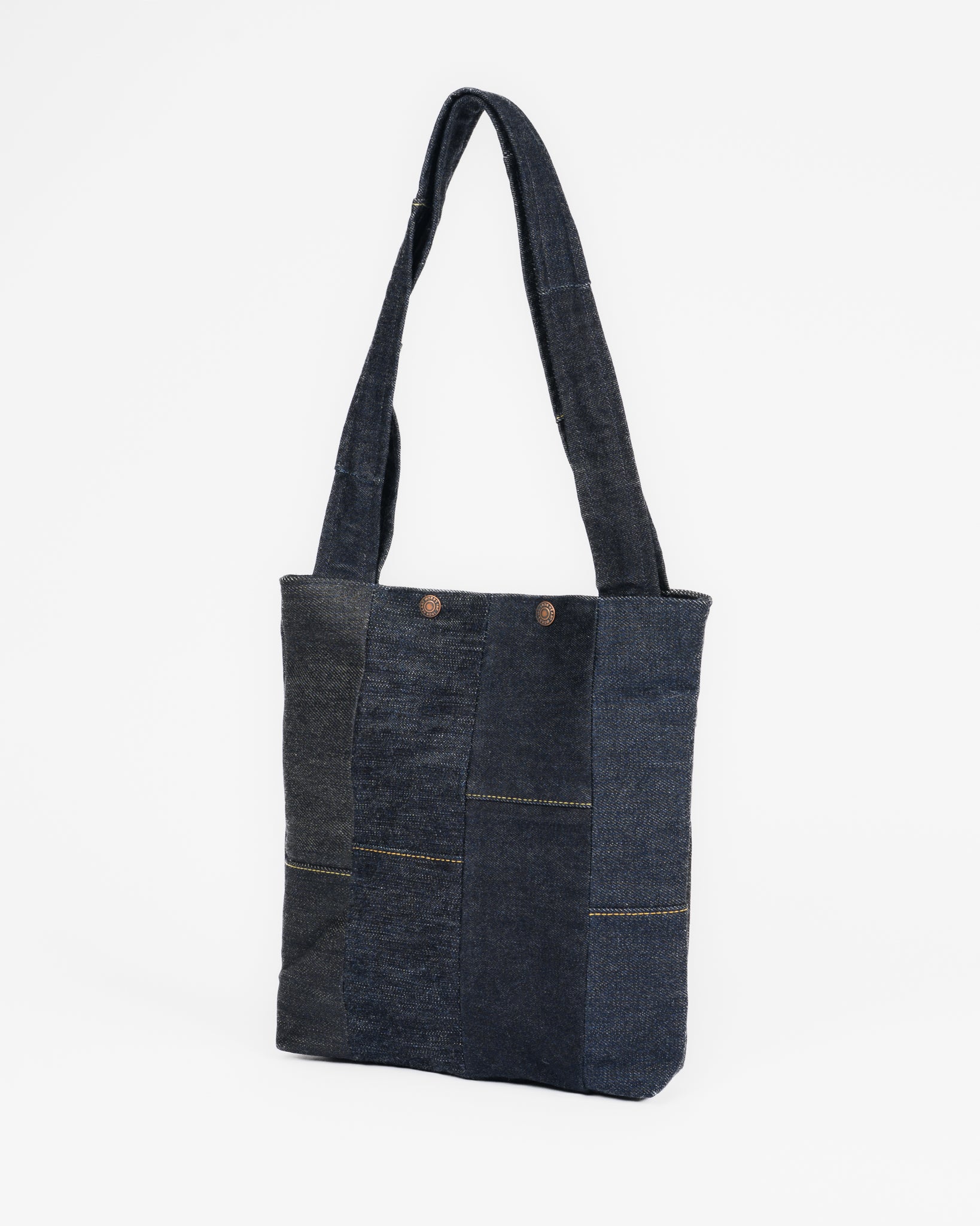 Project RE:LOVE - Swatch Bag