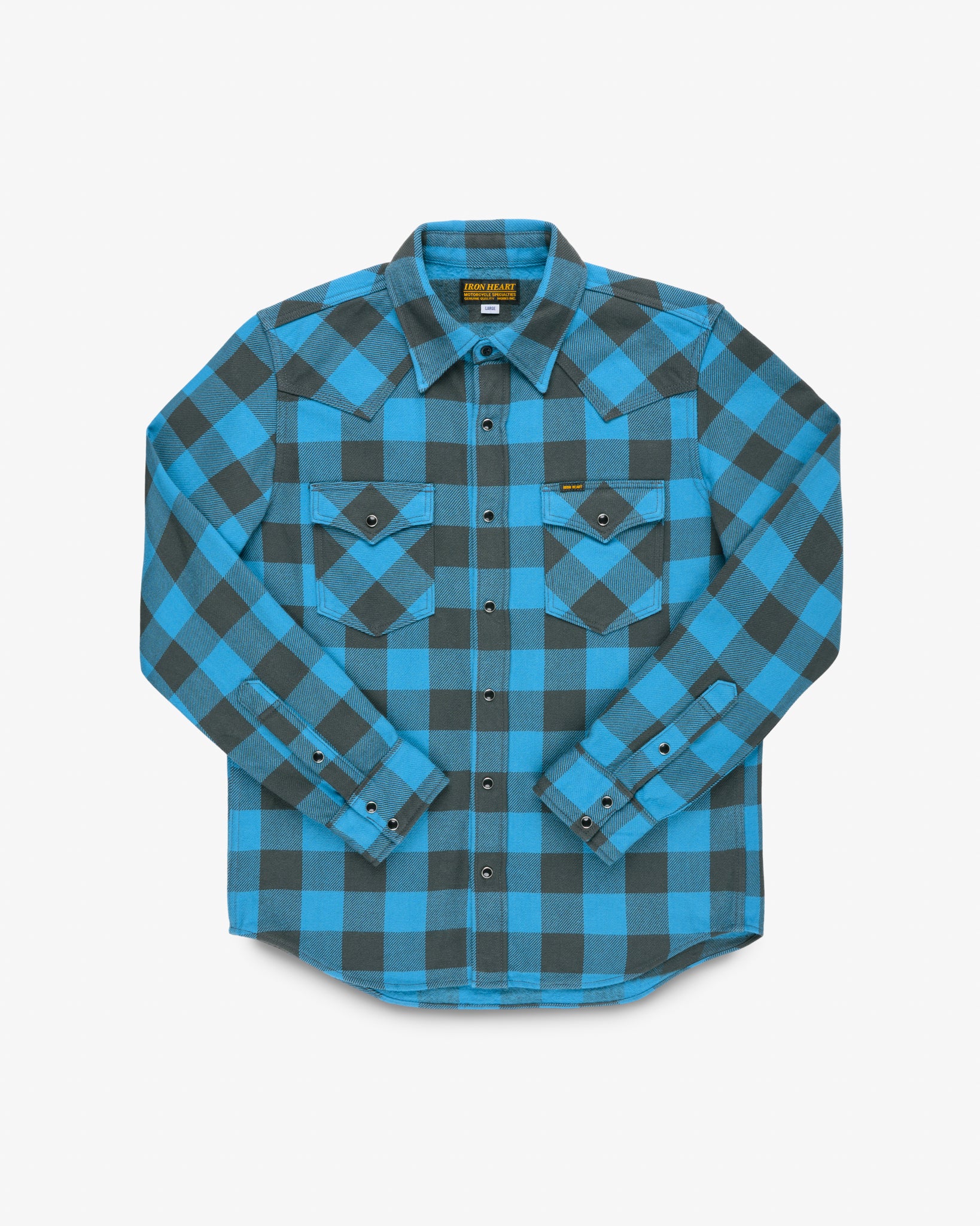 Ultra Heavy Flannels