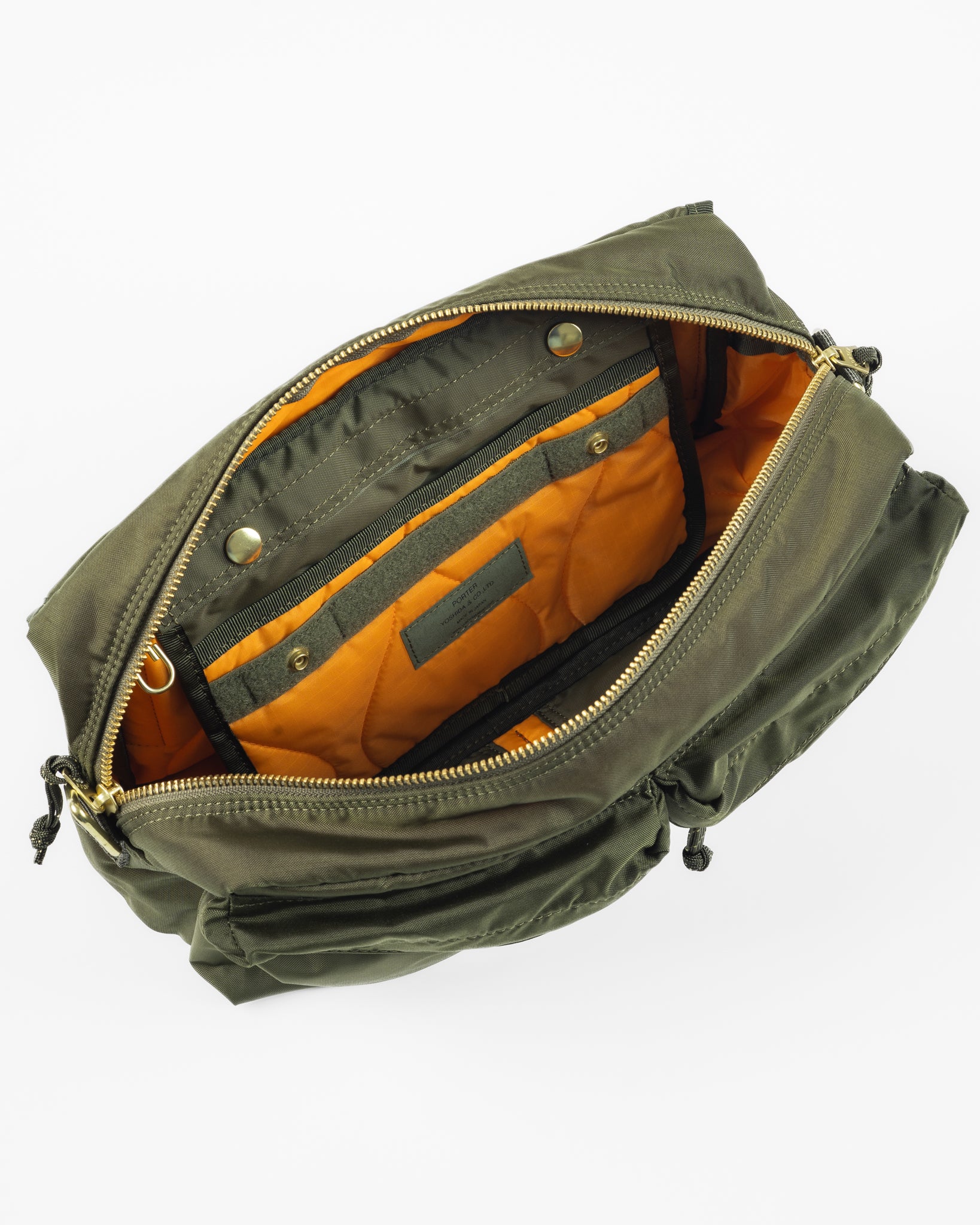 未使用級 PORTER TANKER WAIST BAG/2WAY Porter Yoshida – Tanker 2Way Waist Bag Large Black – Tenue de Nîmes