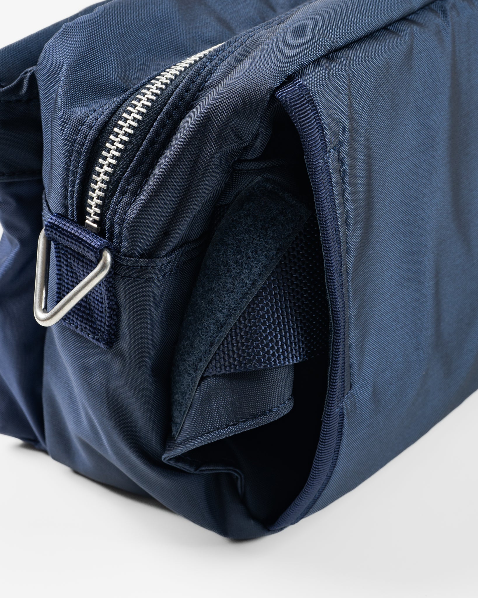 Porter - Yoshida & Co. - Force 2Way Waist Bag - Navy Blue – Iron Heart