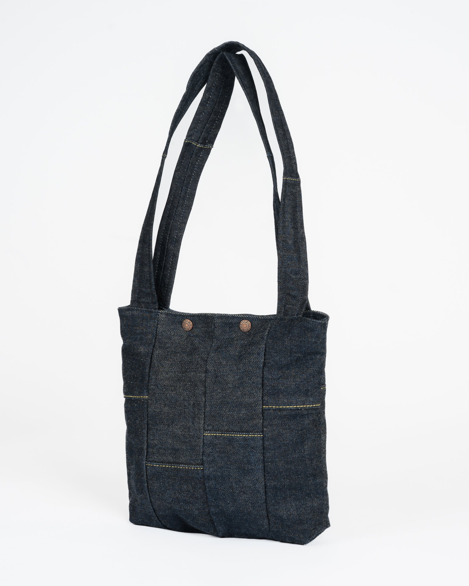 Project RE:LOVE - Swatch Bag