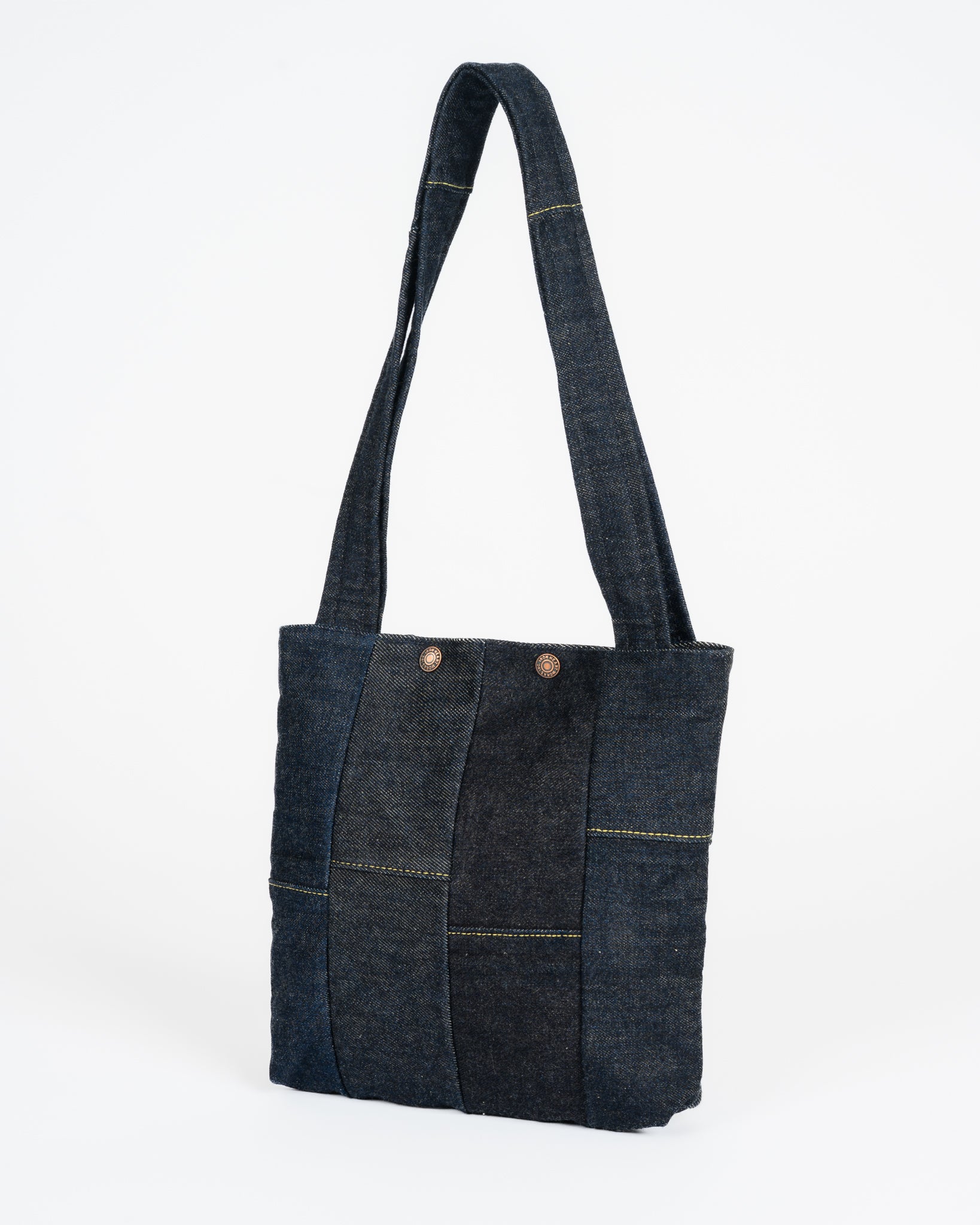 Project RE:LOVE - Swatch Bag