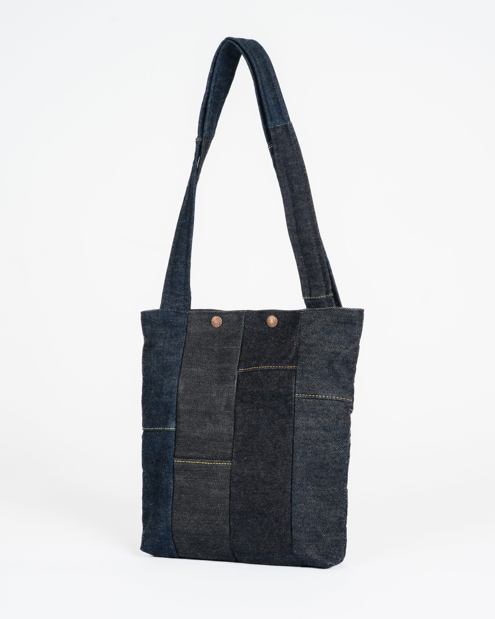 Project RE:LOVE - Swatch Bag