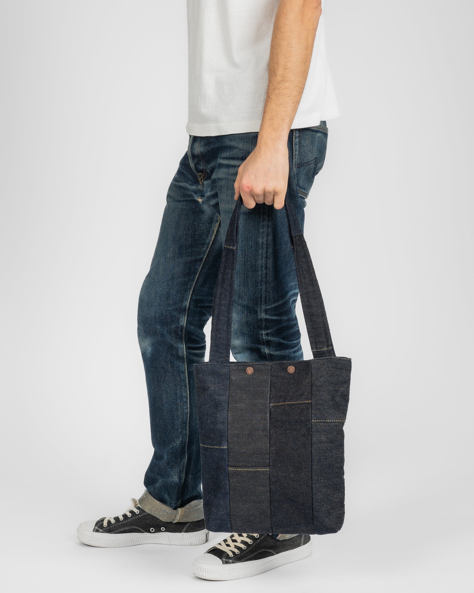 Project RE:LOVE - Swatch Bag