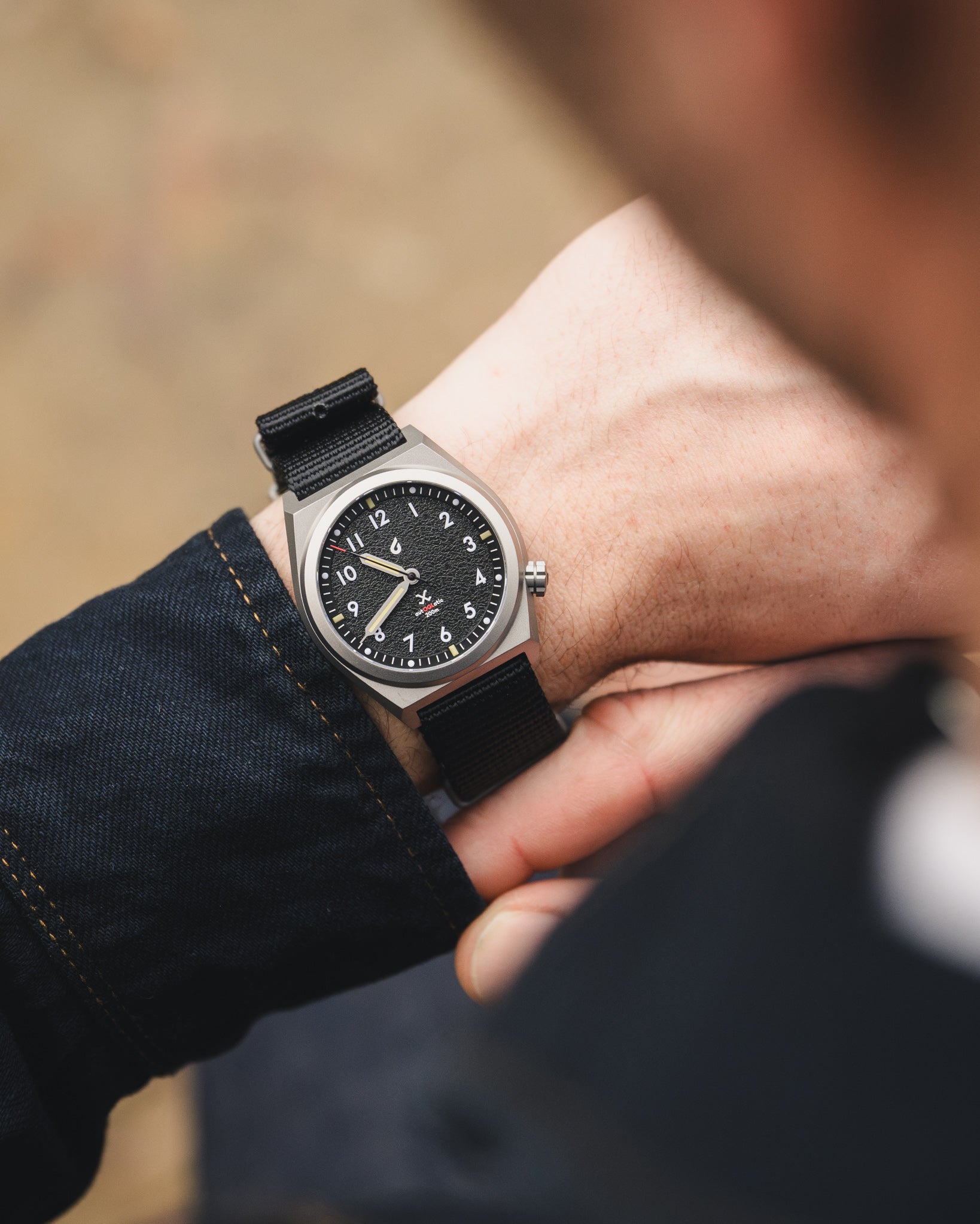 OGL x BOLDR "autOGLatic" Field Watch