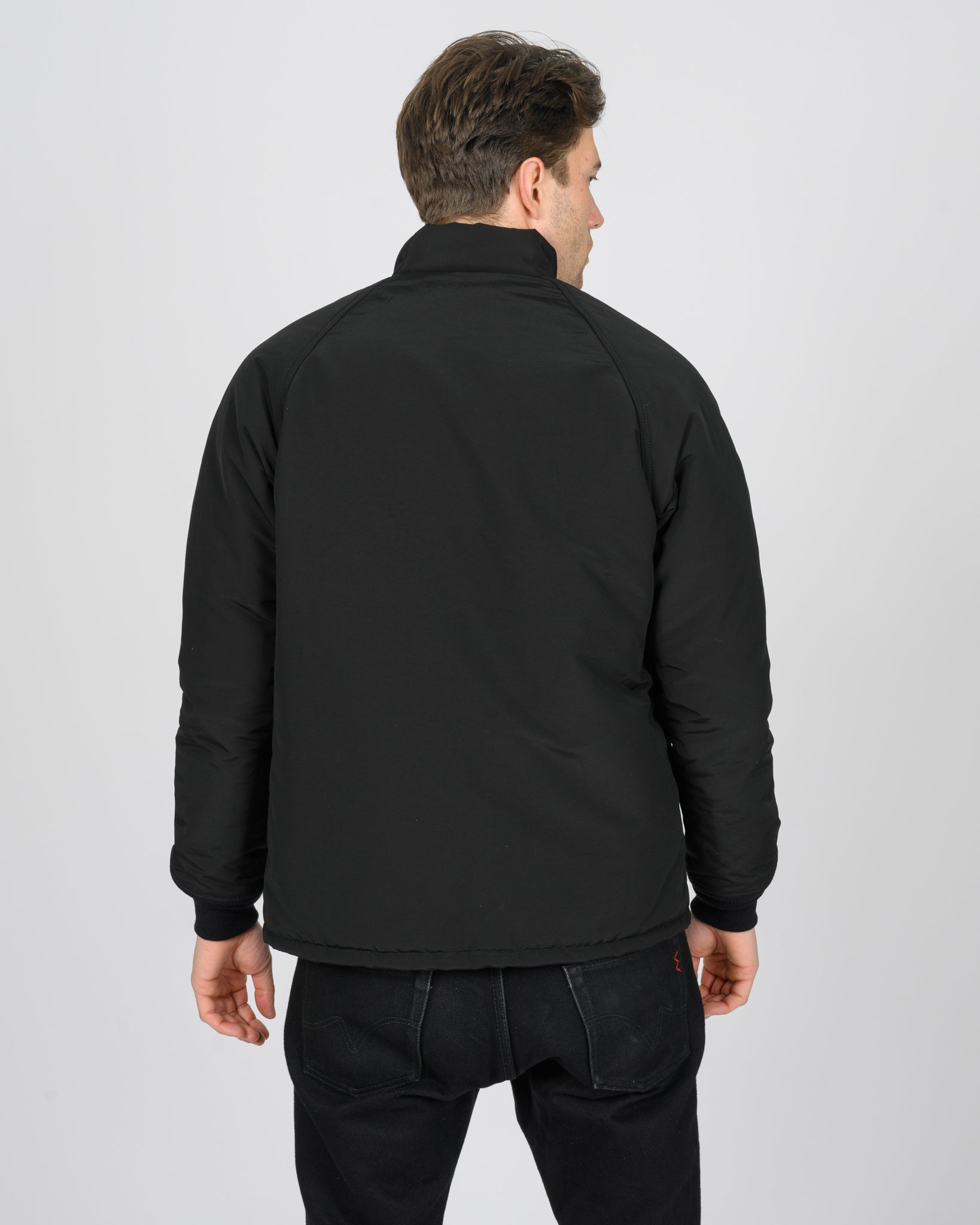 Racing Jacket - Black – Iron Heart